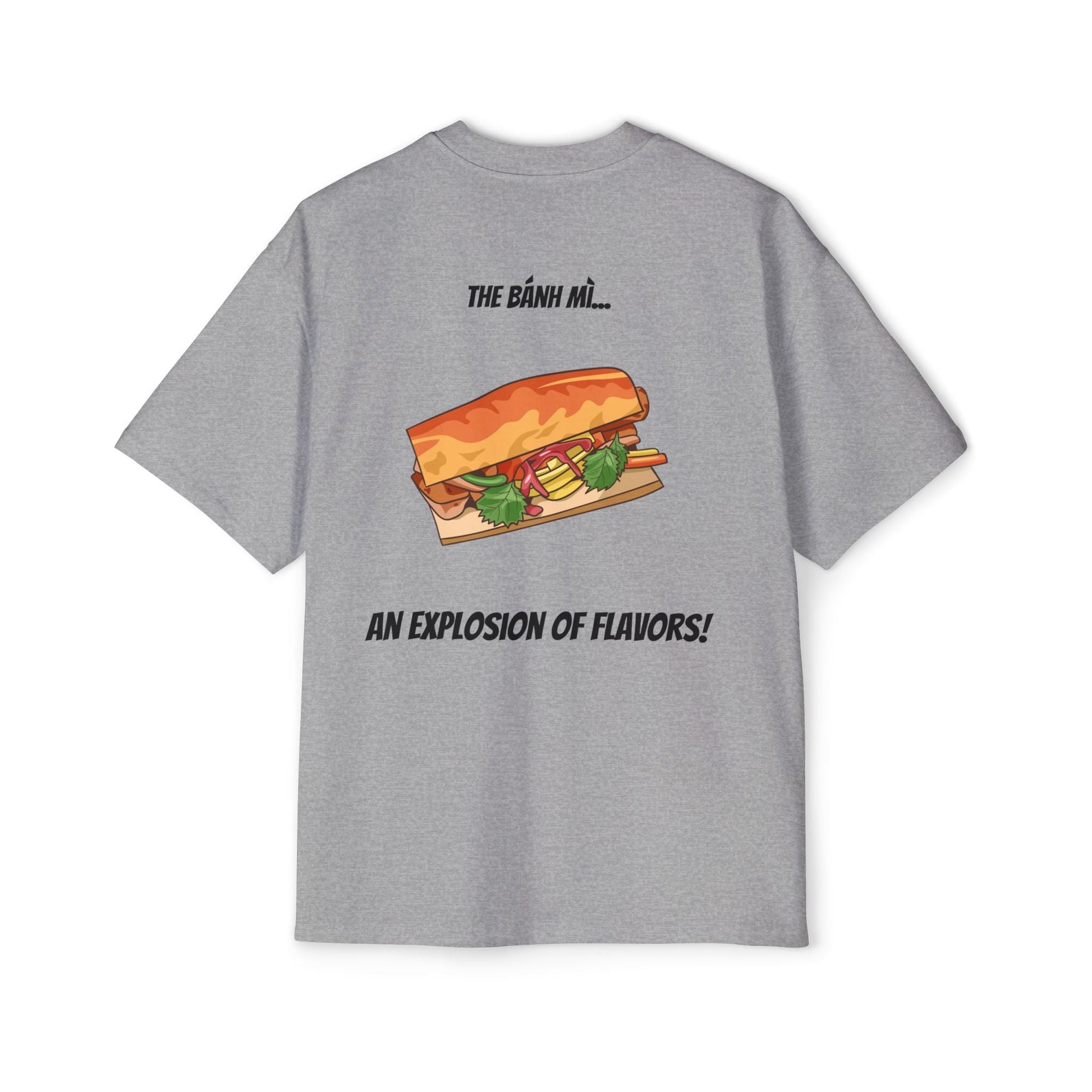 Oversized Vietnam Edition Printify
