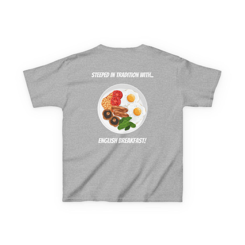 Kids’ Cotton Tee – England Edition Printify