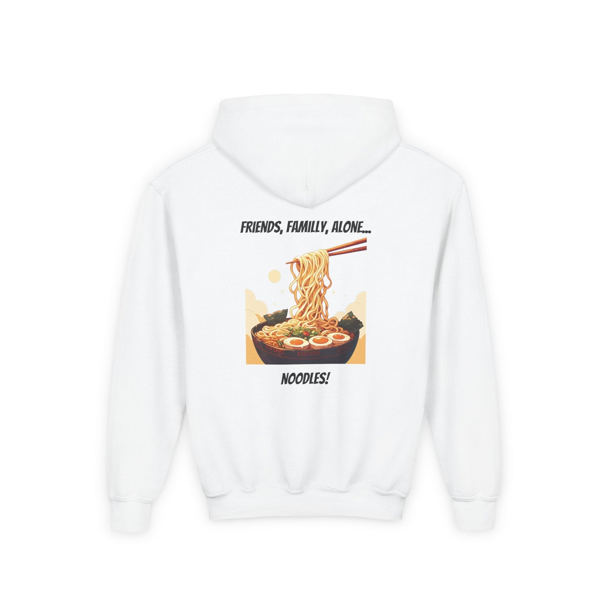 Youth Hoodie | China Collection Printify
