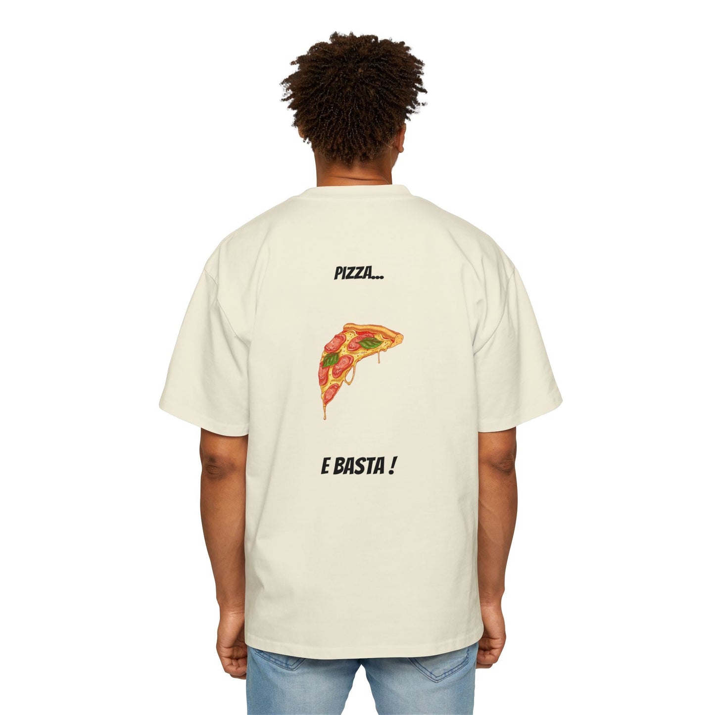 Oversized Italy Edition Printify
