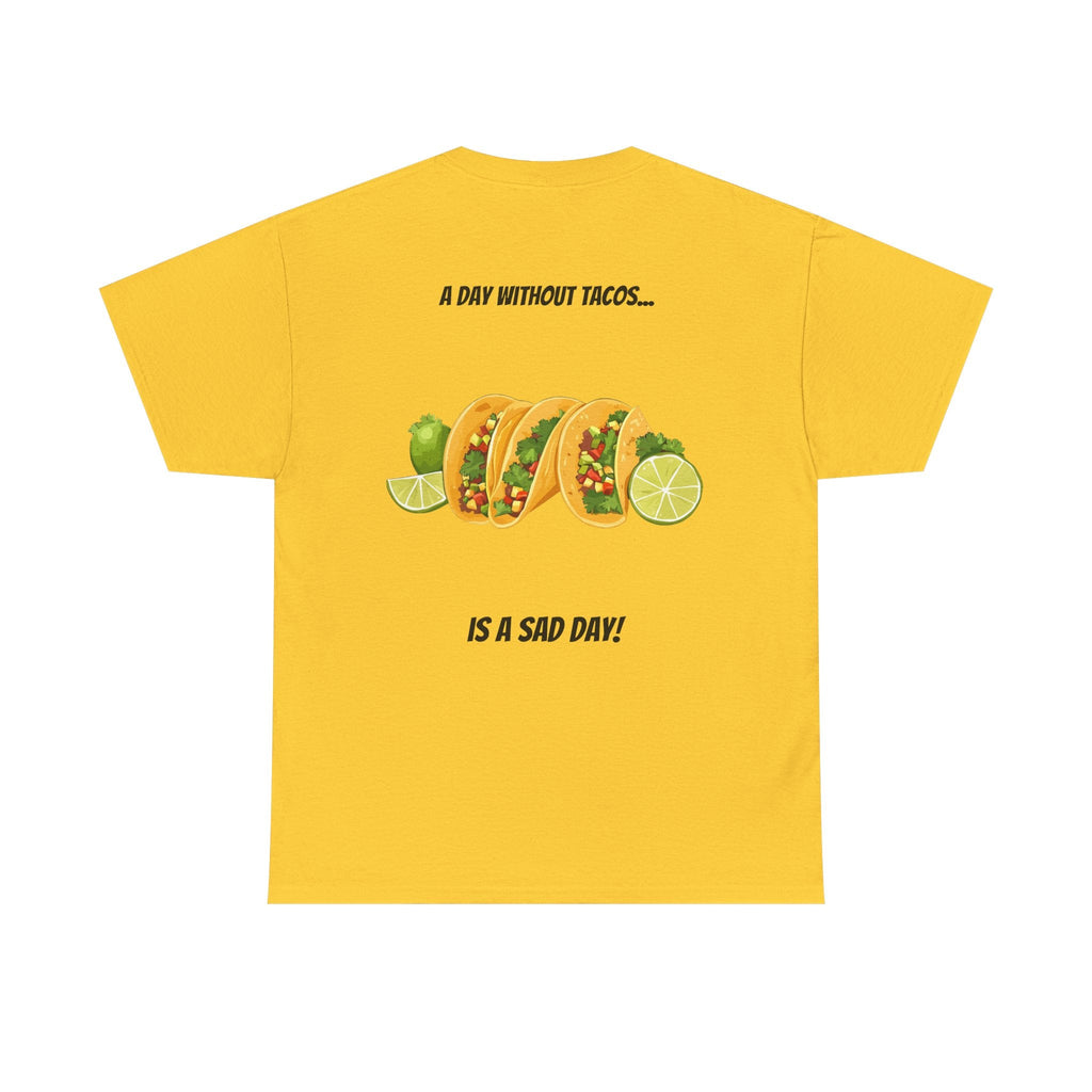 Unisex Heavy Cotton Tee - Mexico Edition Printify