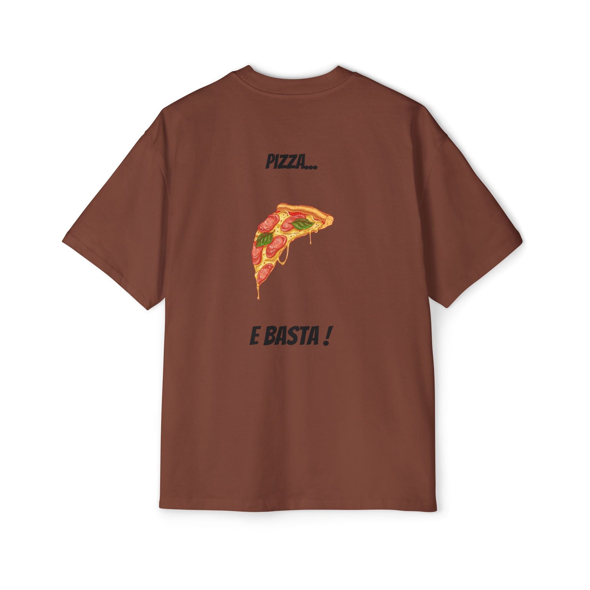 Oversized Italy Edition Printify