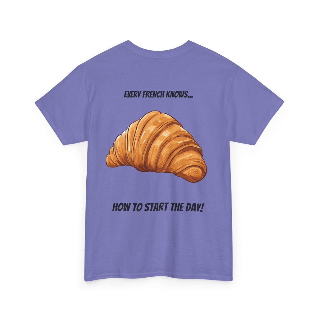Unisex Heavy Cotton Tee - France Edition Printify
