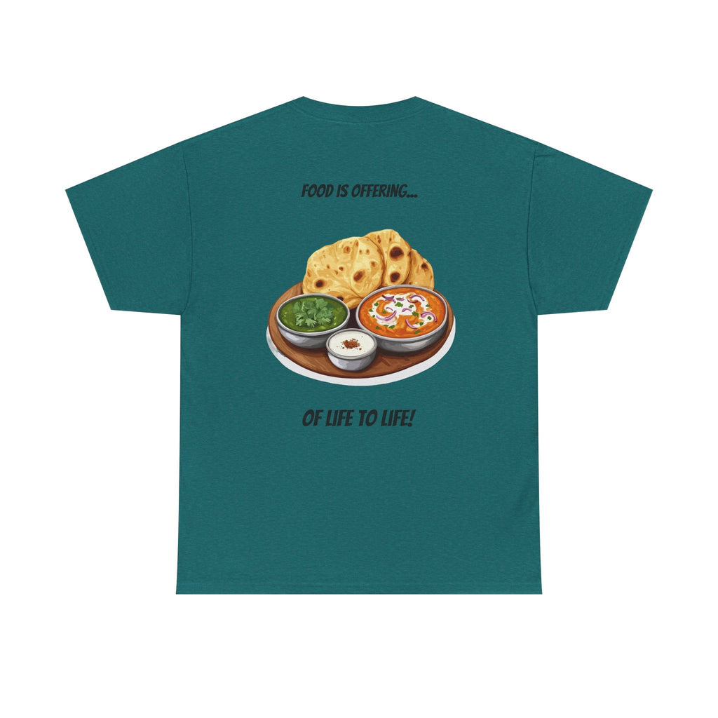 Unisex Heavy Cotton Tee - India Edition Printify