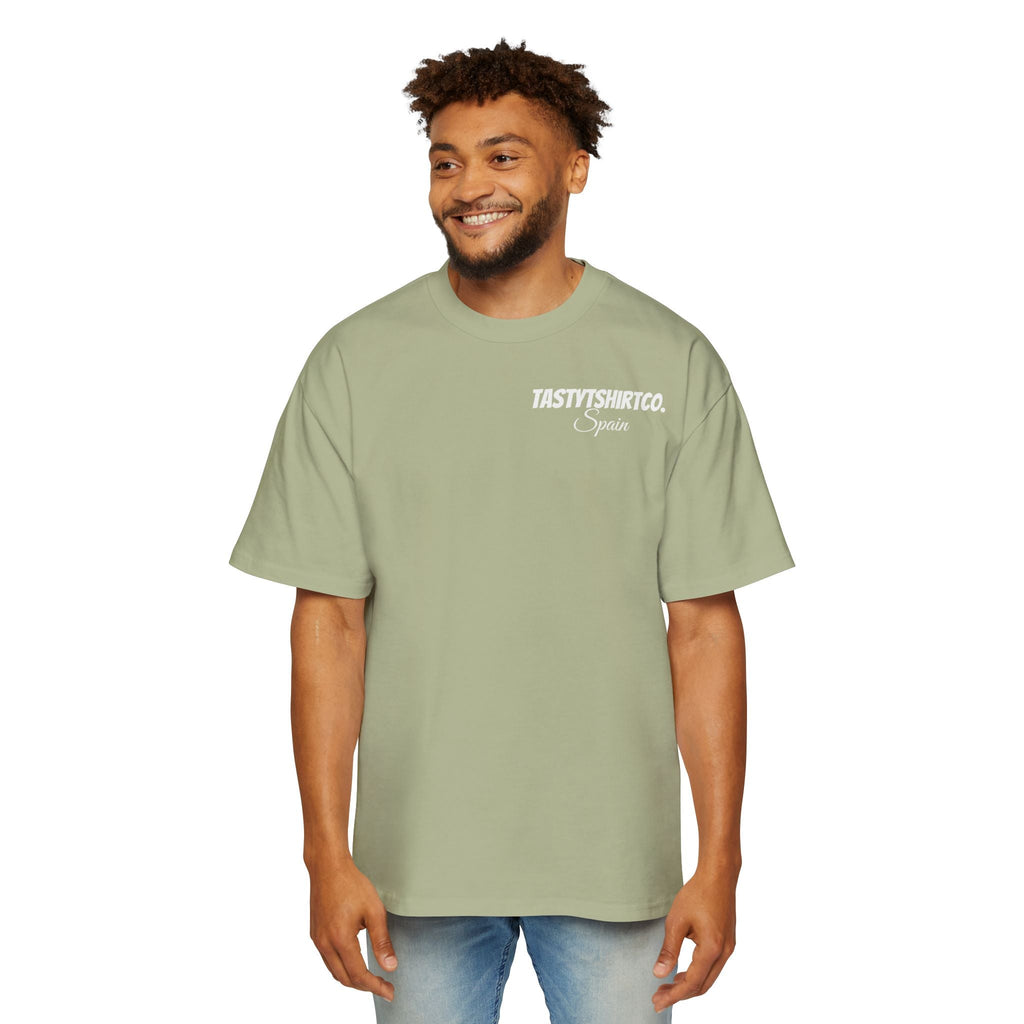 Oversized Spain Edition Printify