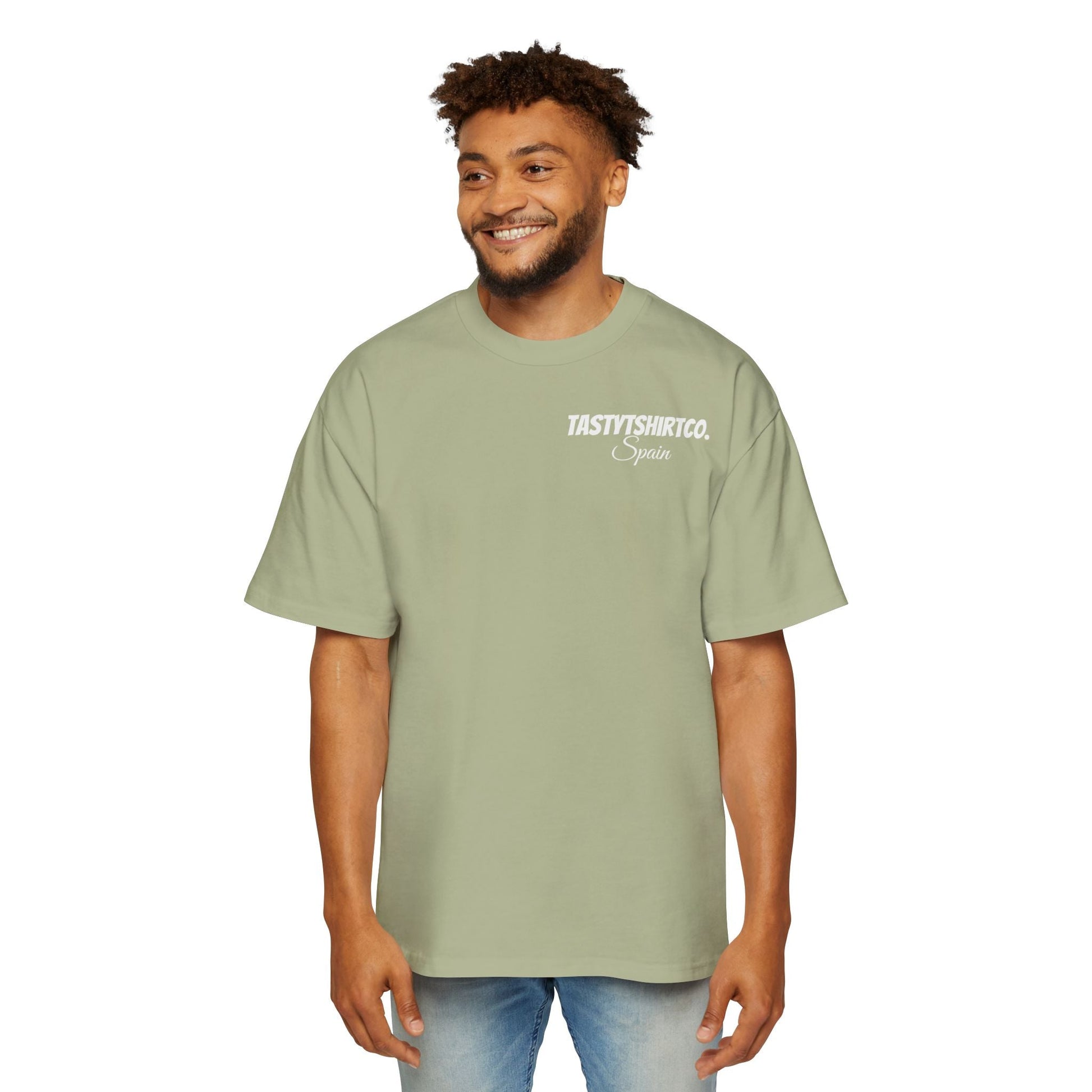 Oversized Spain Edition Printify