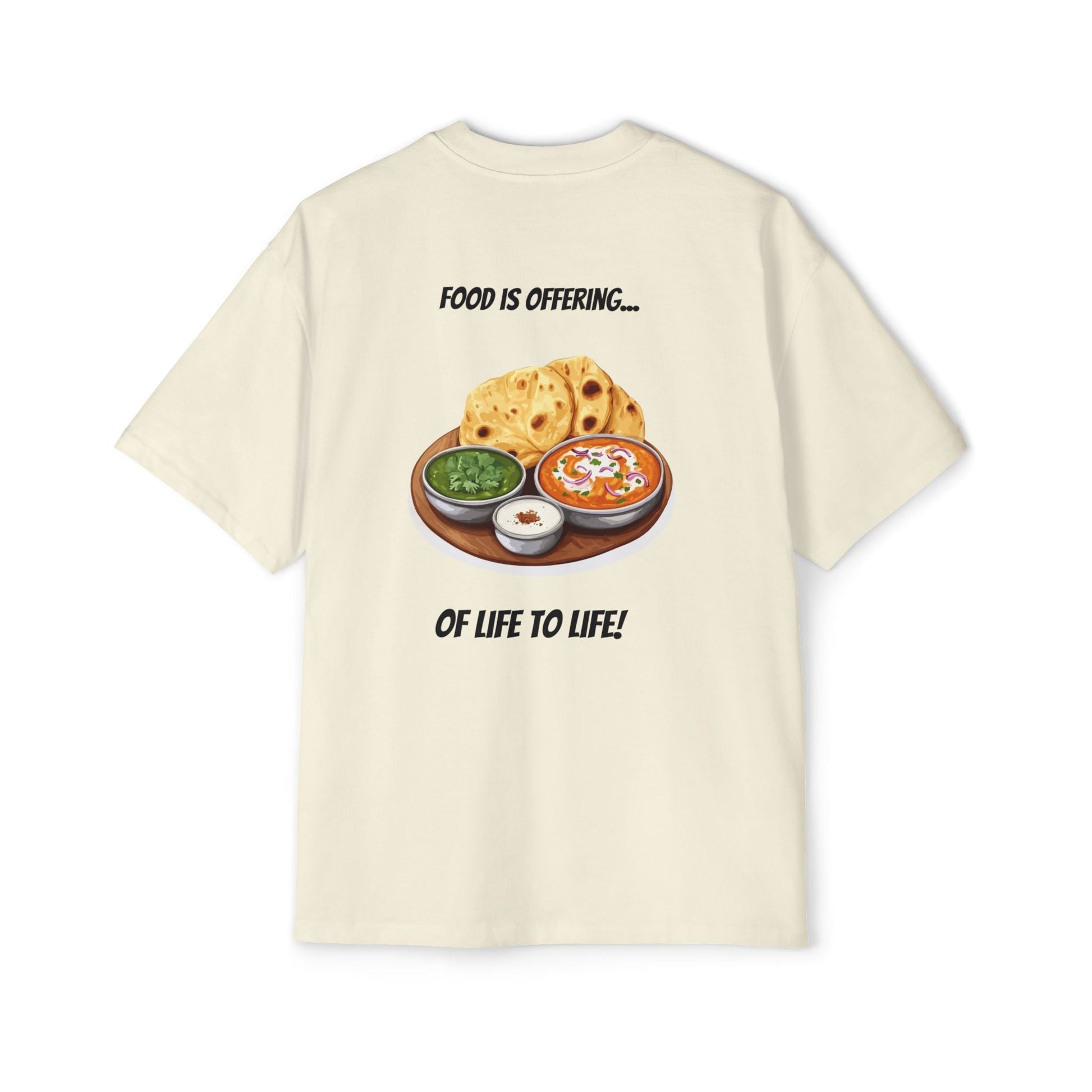 Oversized India Edition Printify