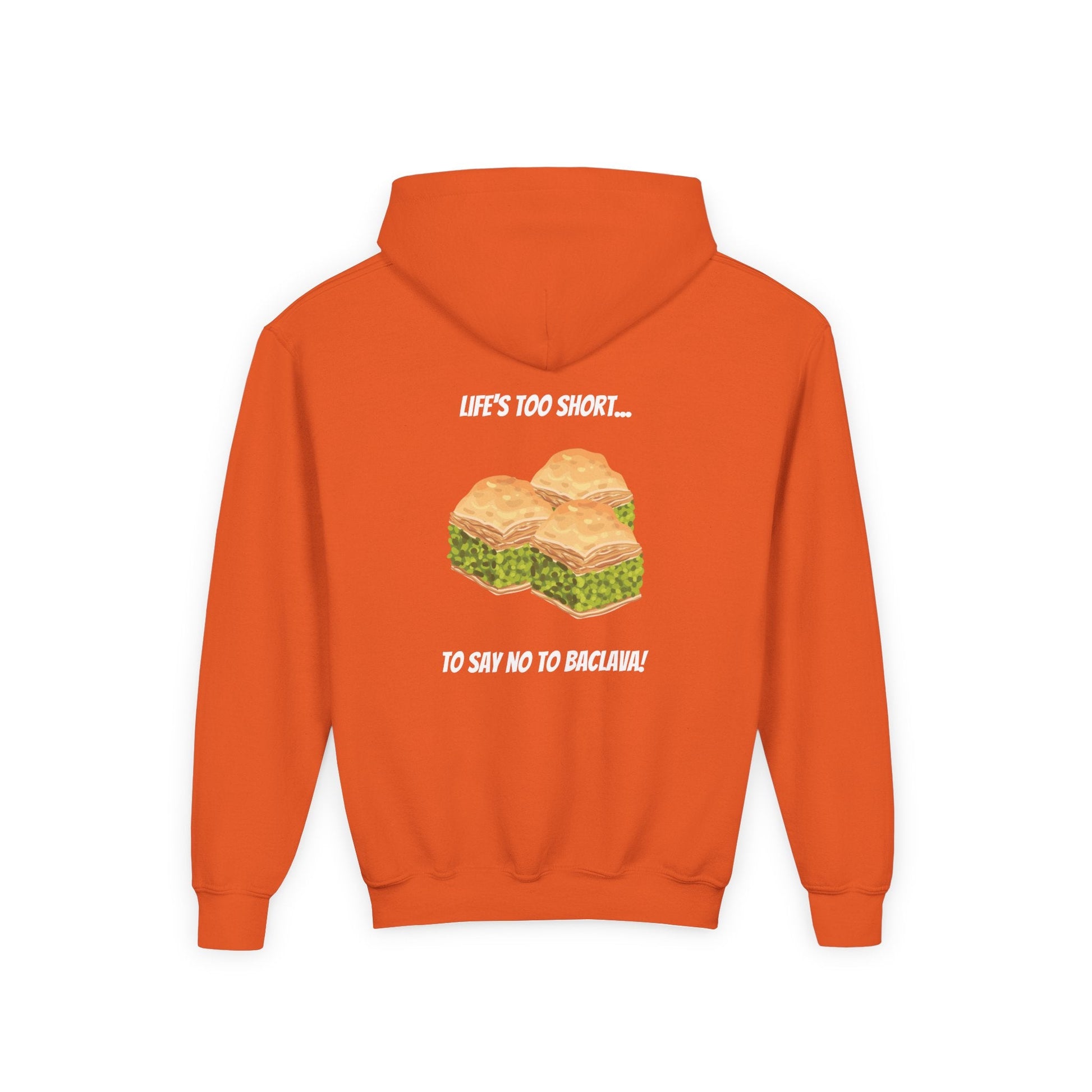 Youth Hoodie | Turkey Collection Printify