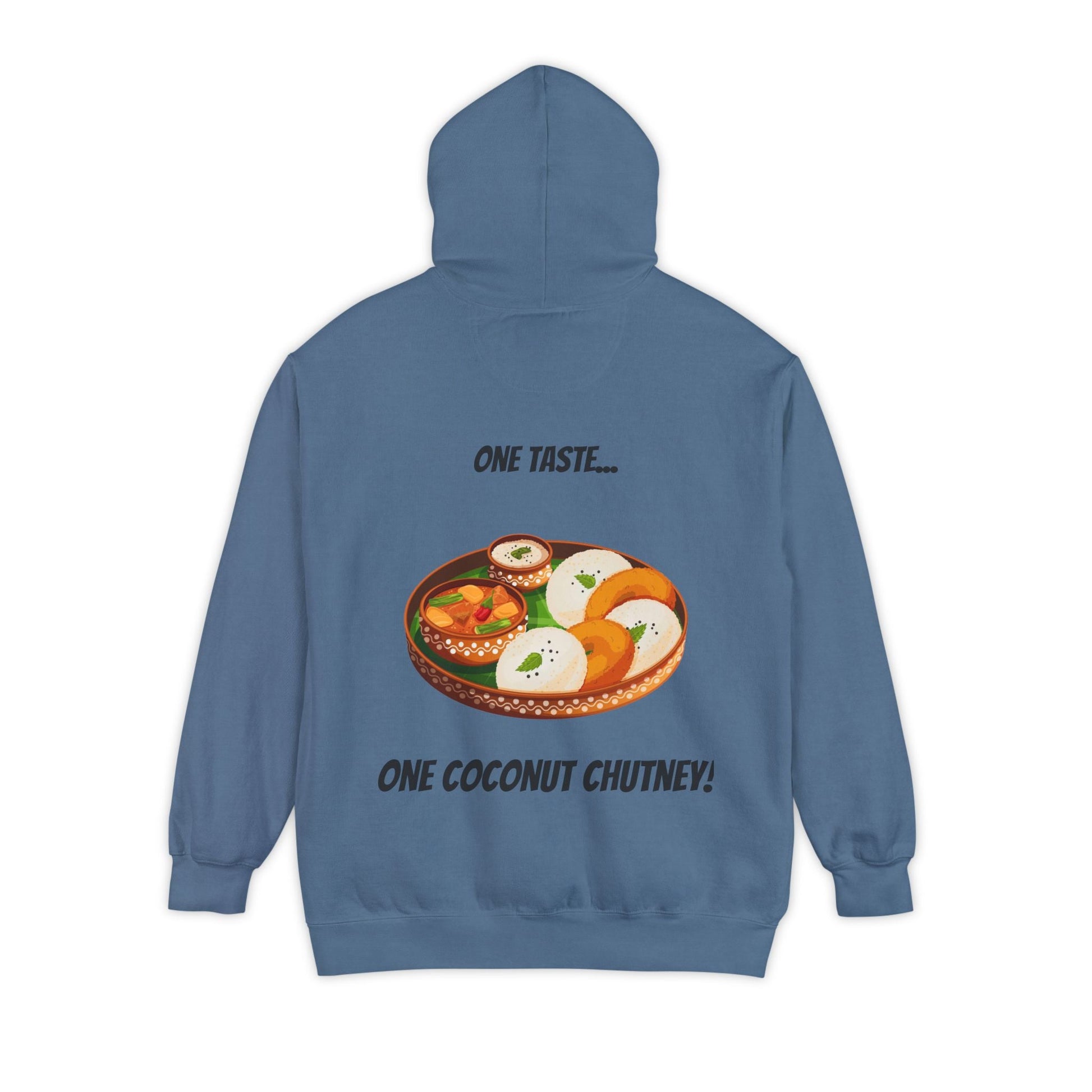 Hoodie Thailand Edition Printify