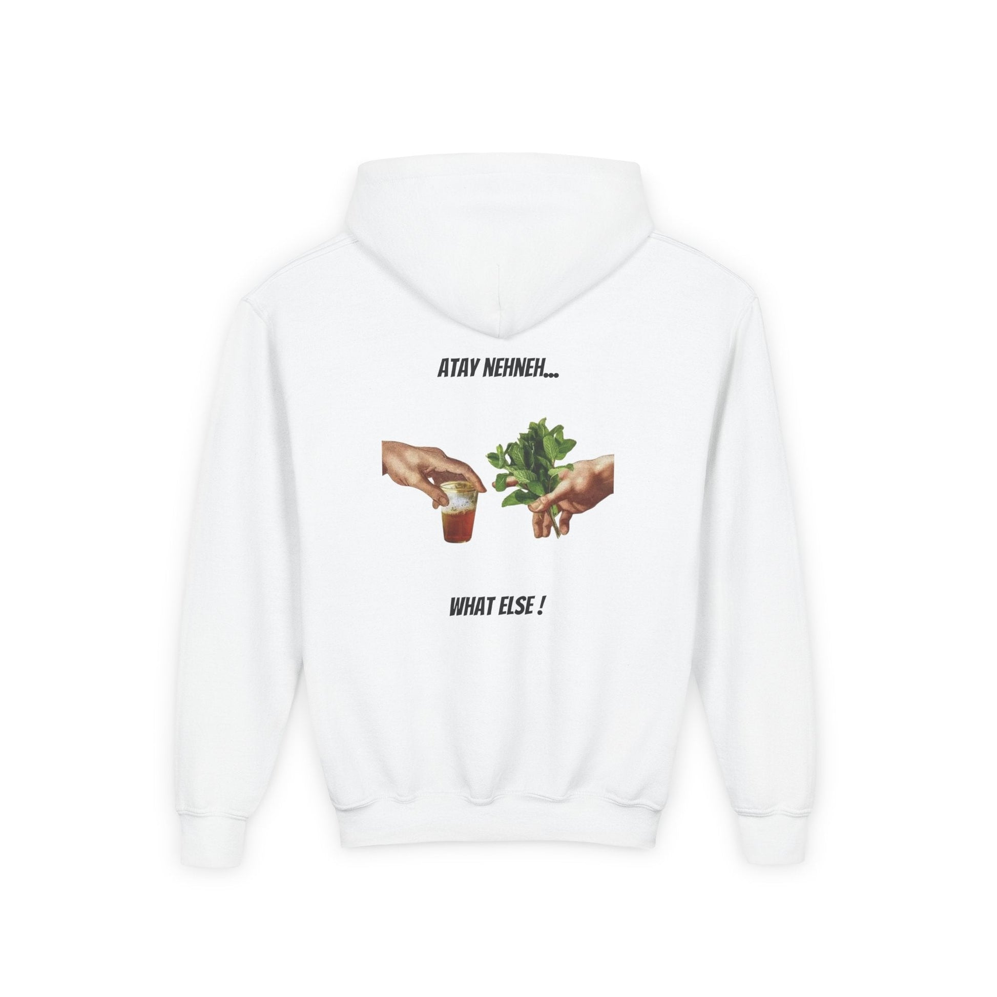 Youth Hoodie | Morocco Collection Printify