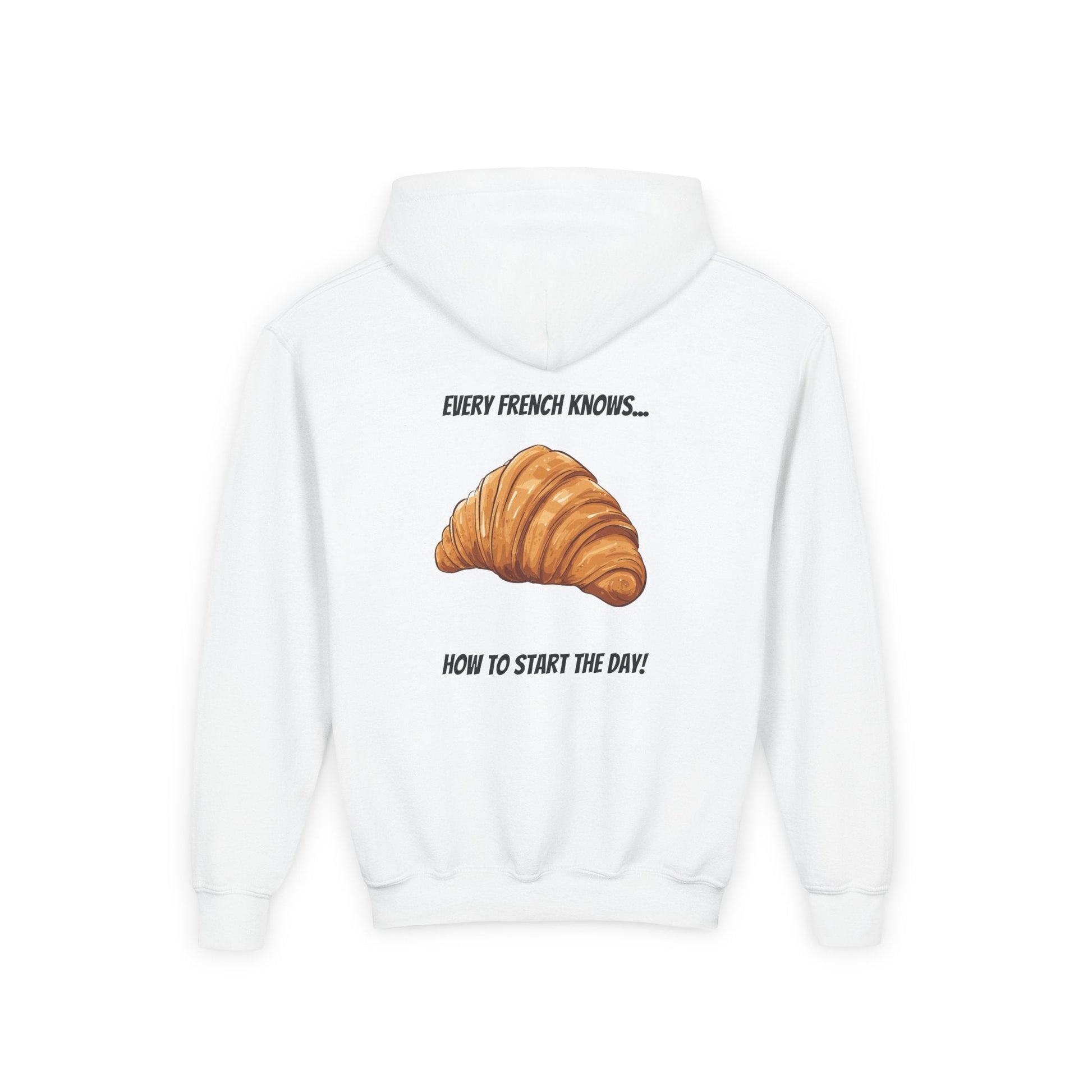 Youth Hoodie | France Collection Printify