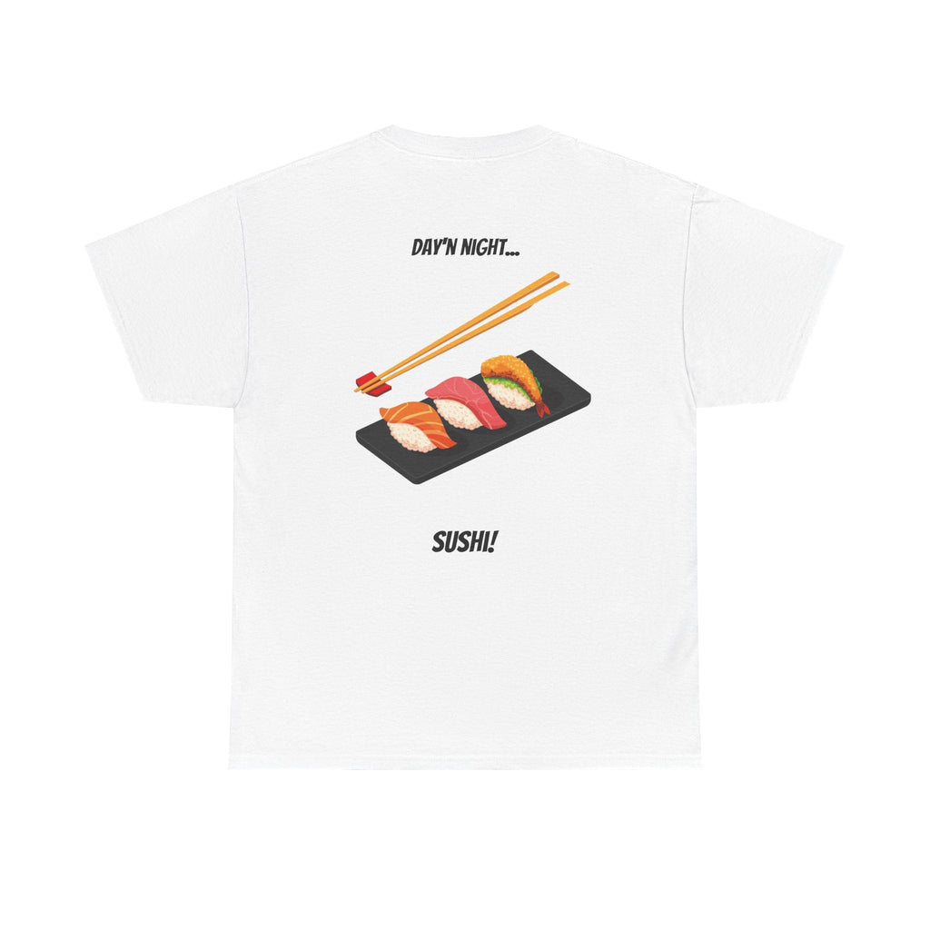 Unisex Heavy Cotton Tee - Japan Edition Printify
