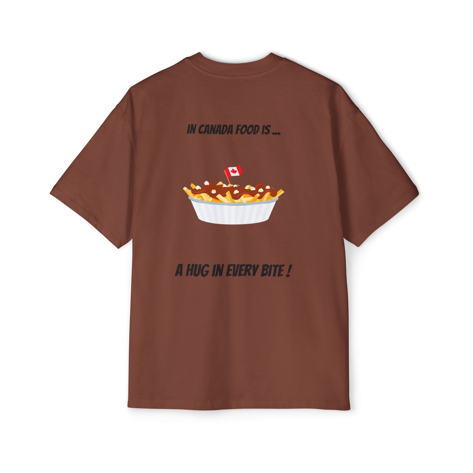 Oversized Canada Edition Printify