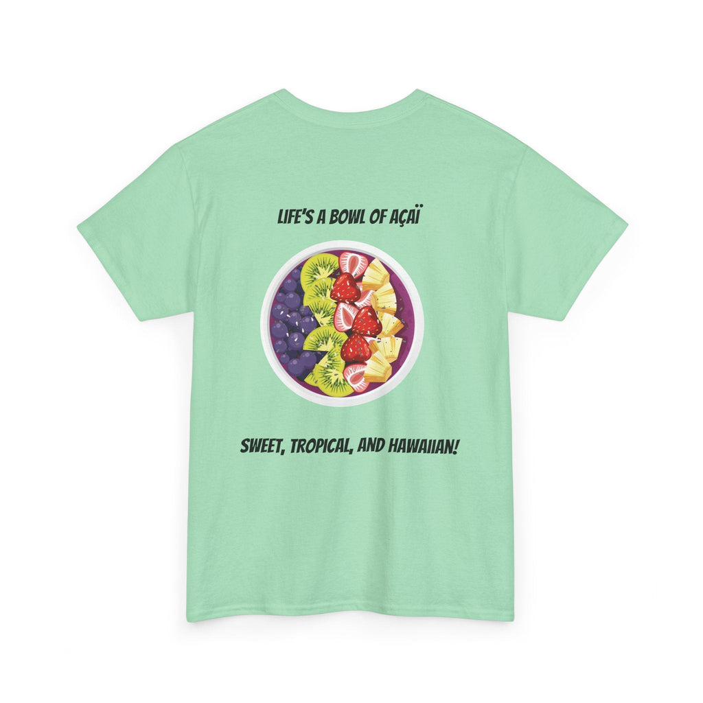 Unisex Heavy Cotton Tee - Hawaii Édition Printify