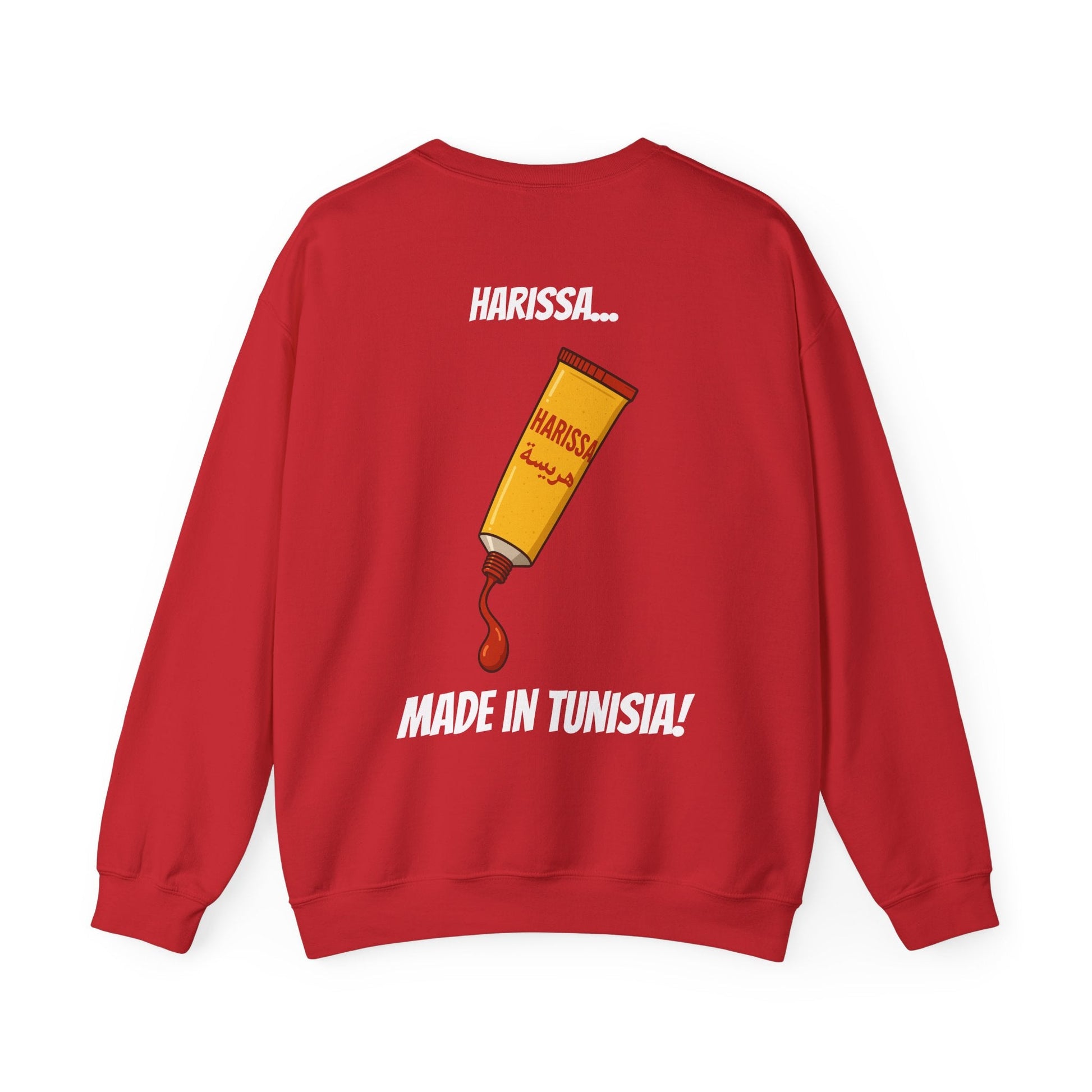 Heavy Blend™ Tunisia Edition Printify
