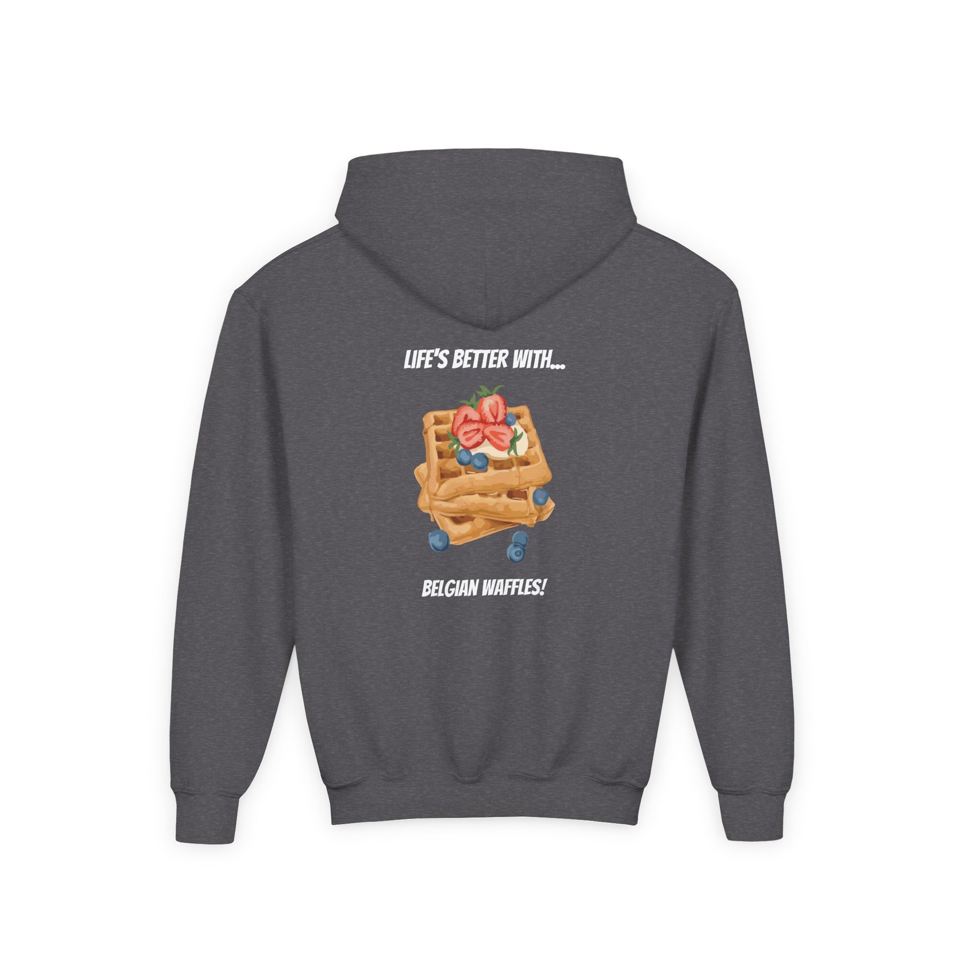 Youth Hoodie | Belgium Collection - tastytshirtco