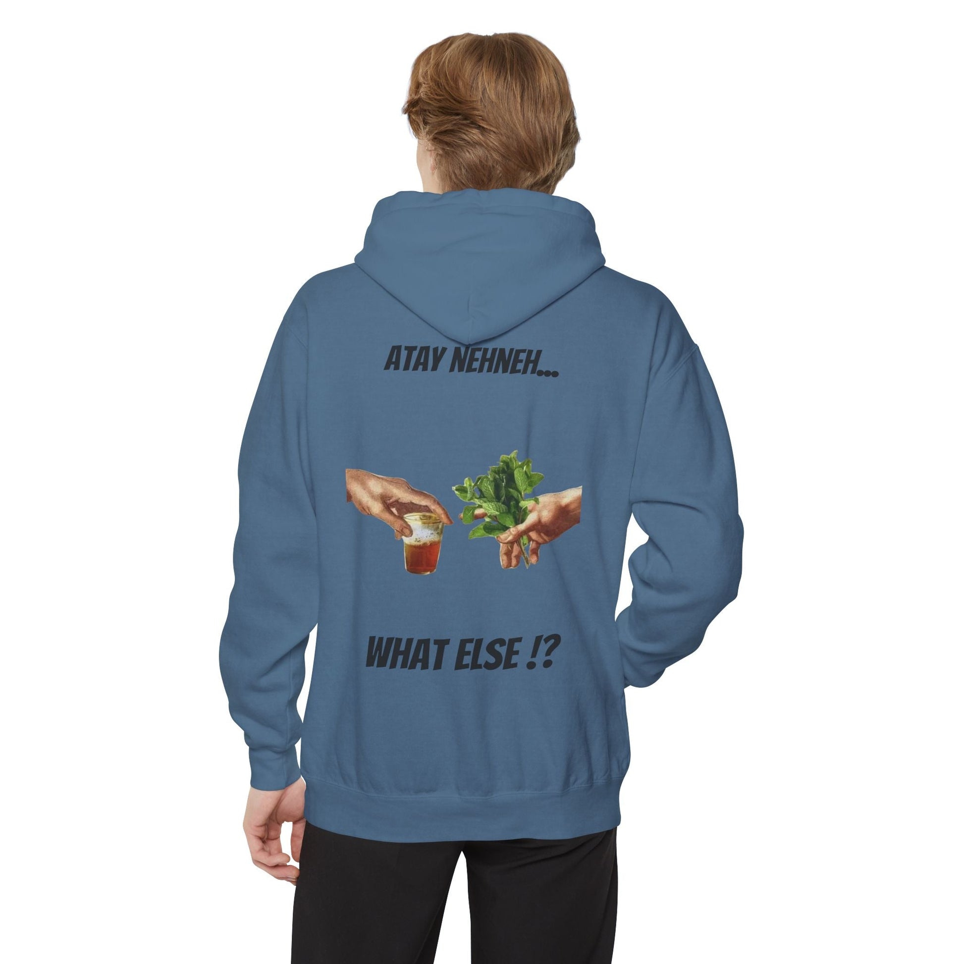 Hoodie Morocco Edition Printify