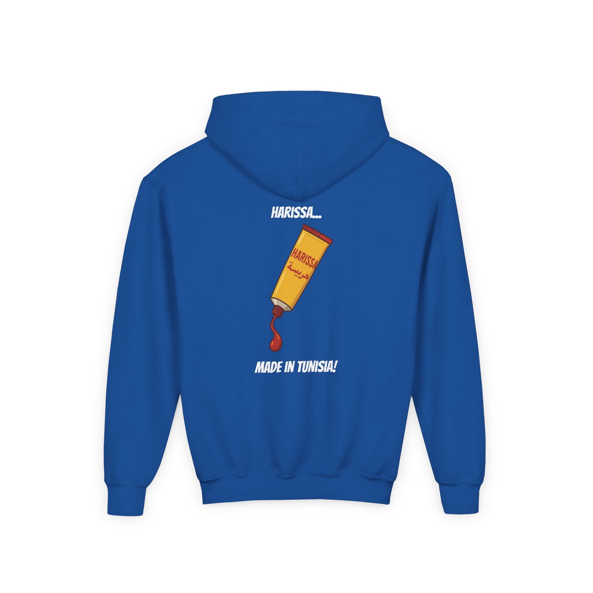Youth Hoodie | Tunisia Collection Printify