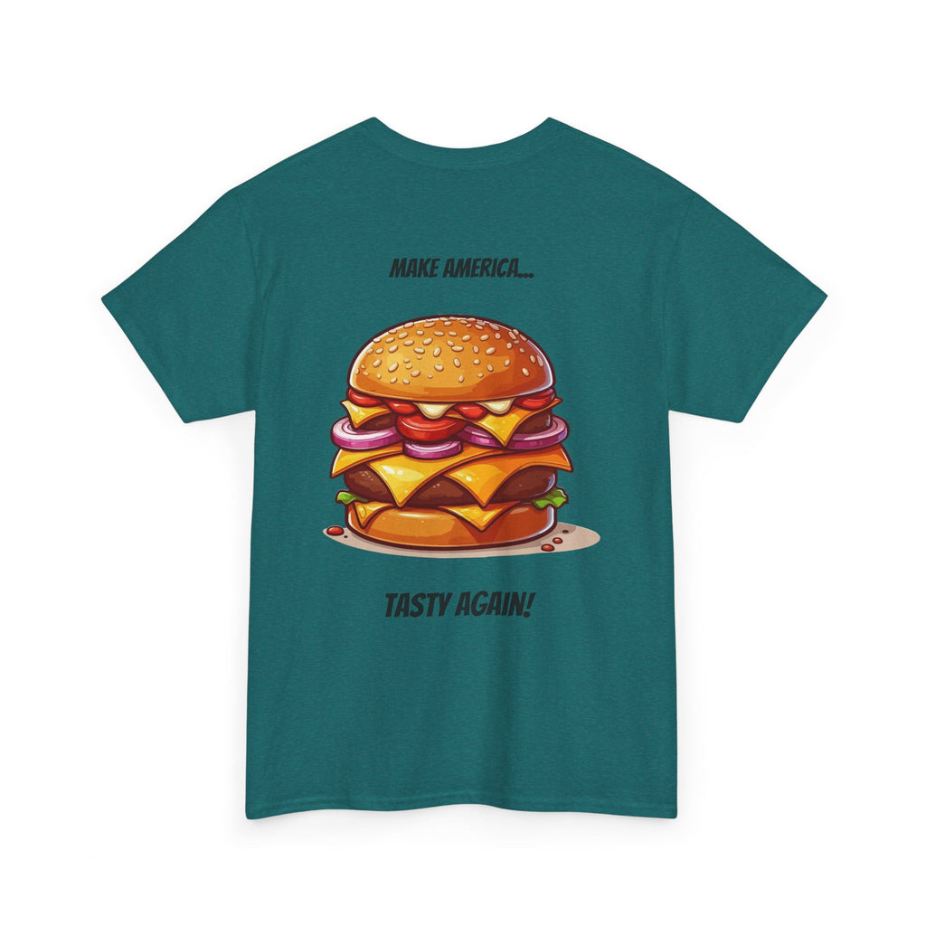 Unisex Heavy Cotton Tee - United States Edition Printify