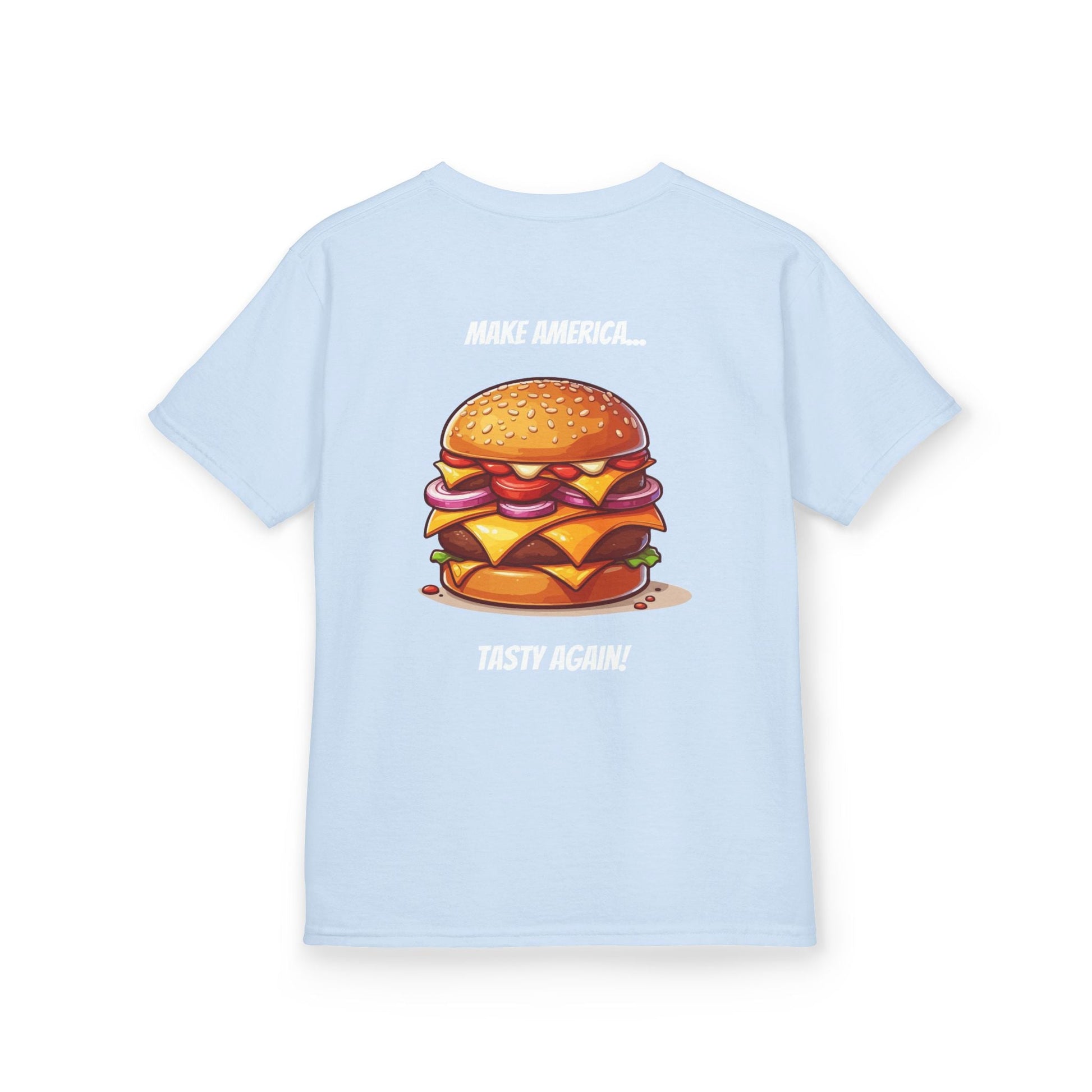 Kids’ Cotton Tee – USA Printify