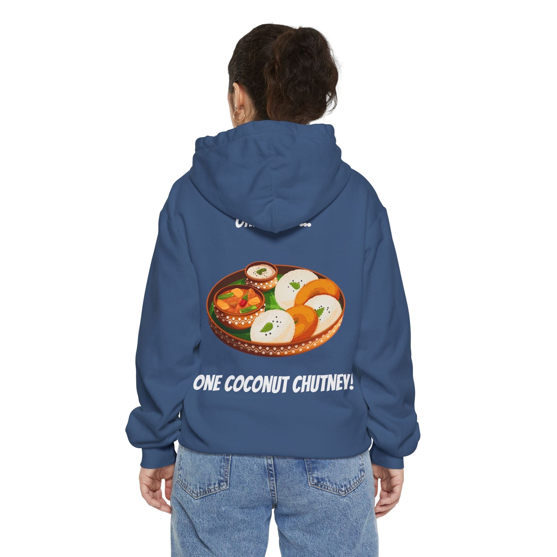 Hoodie Thailand Edition Printify