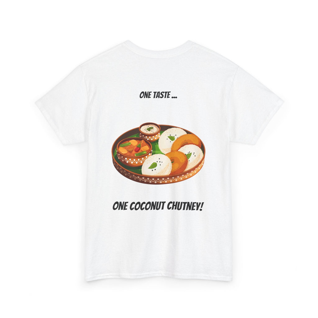 Unisex Heavy Cotton Tee - Thailand Edition Printify