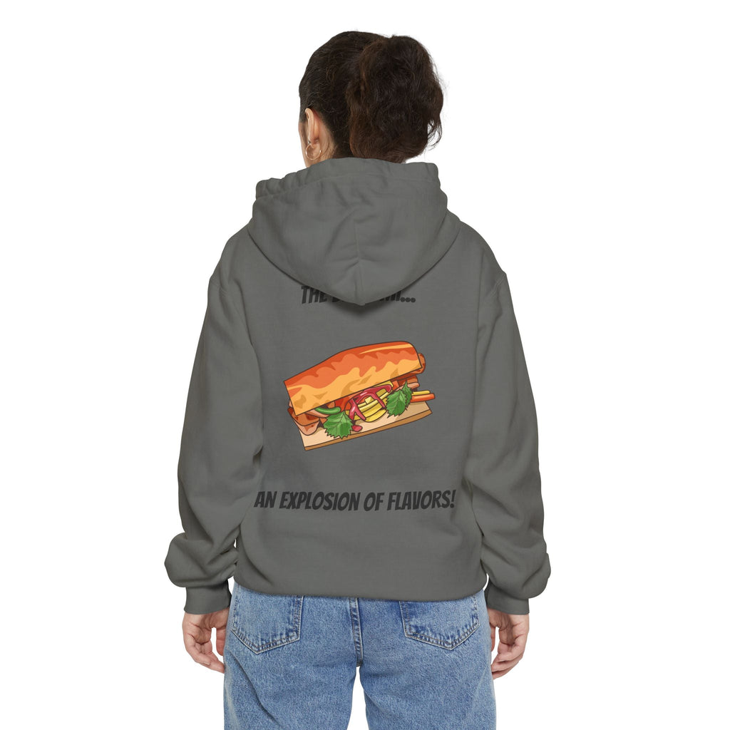 Hoodie Vietnam Edition Printify