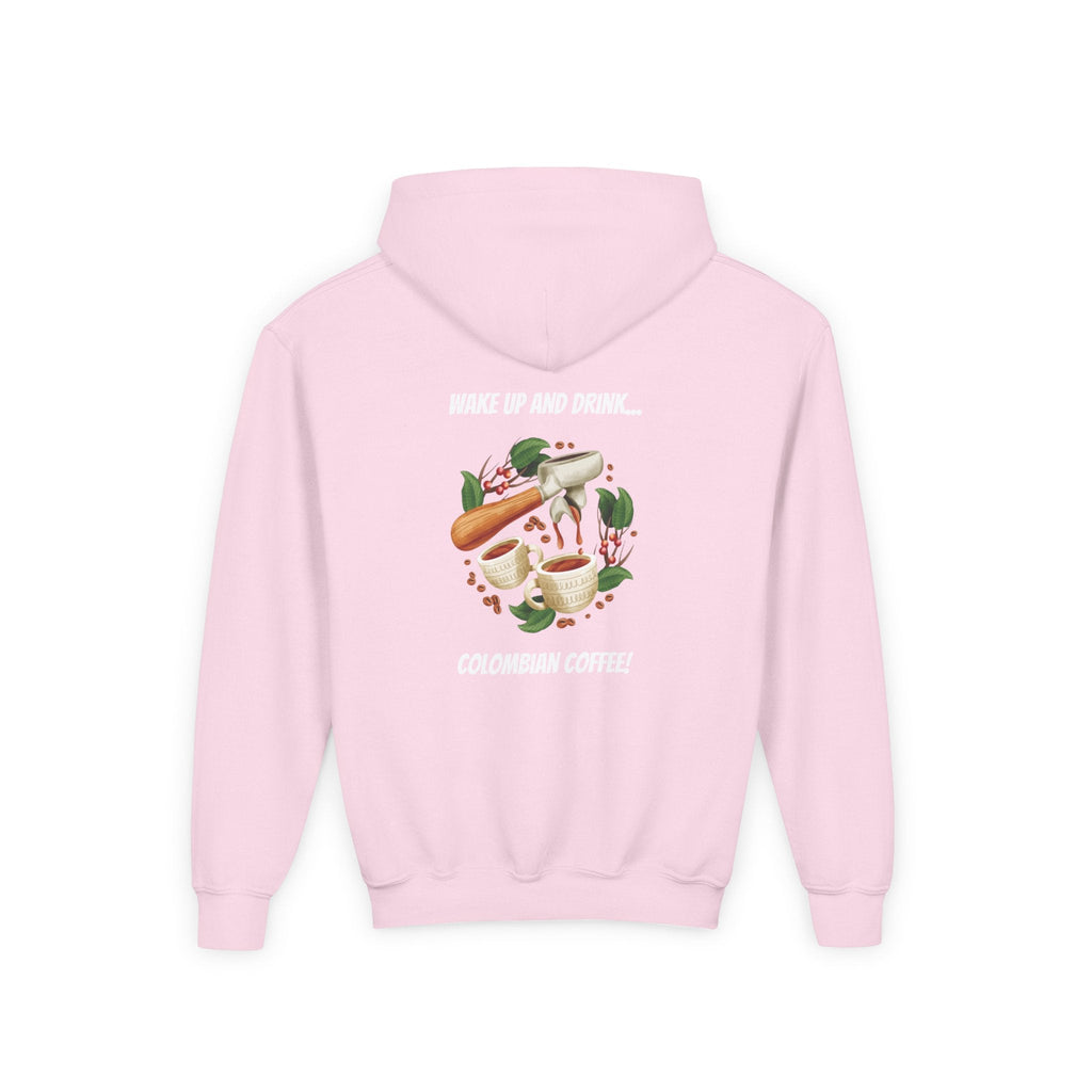 Youth Hoodie | Colombia Collection Printify