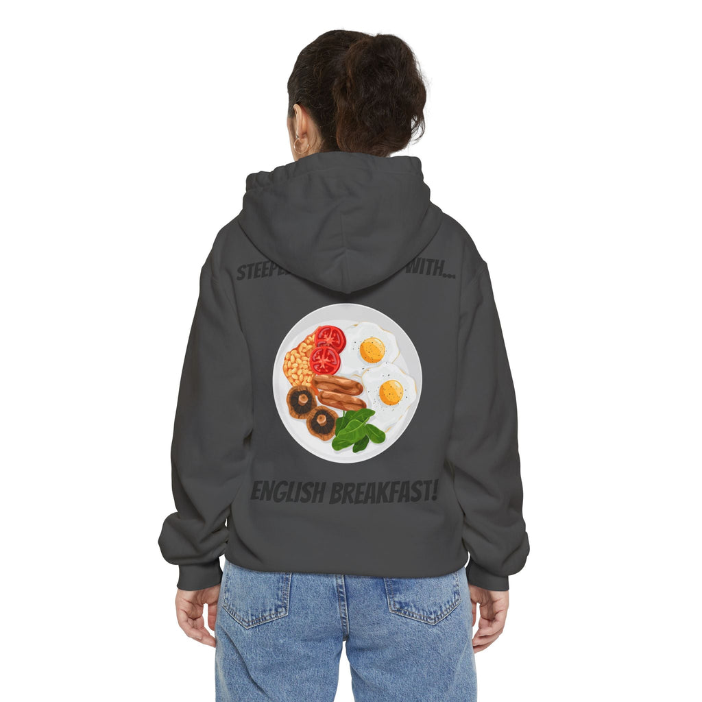 Hoodie England Edition Printify