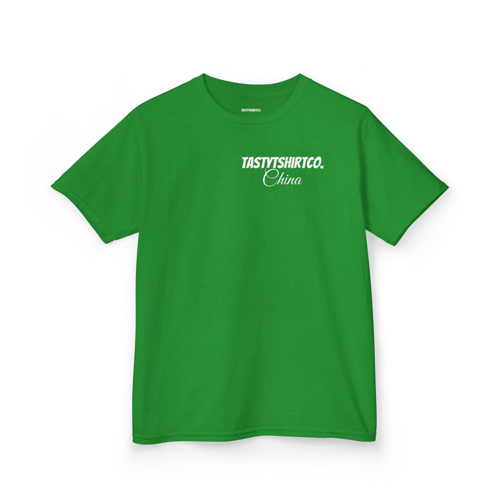 Kids’ Cotton Tee – China Edition Printify
