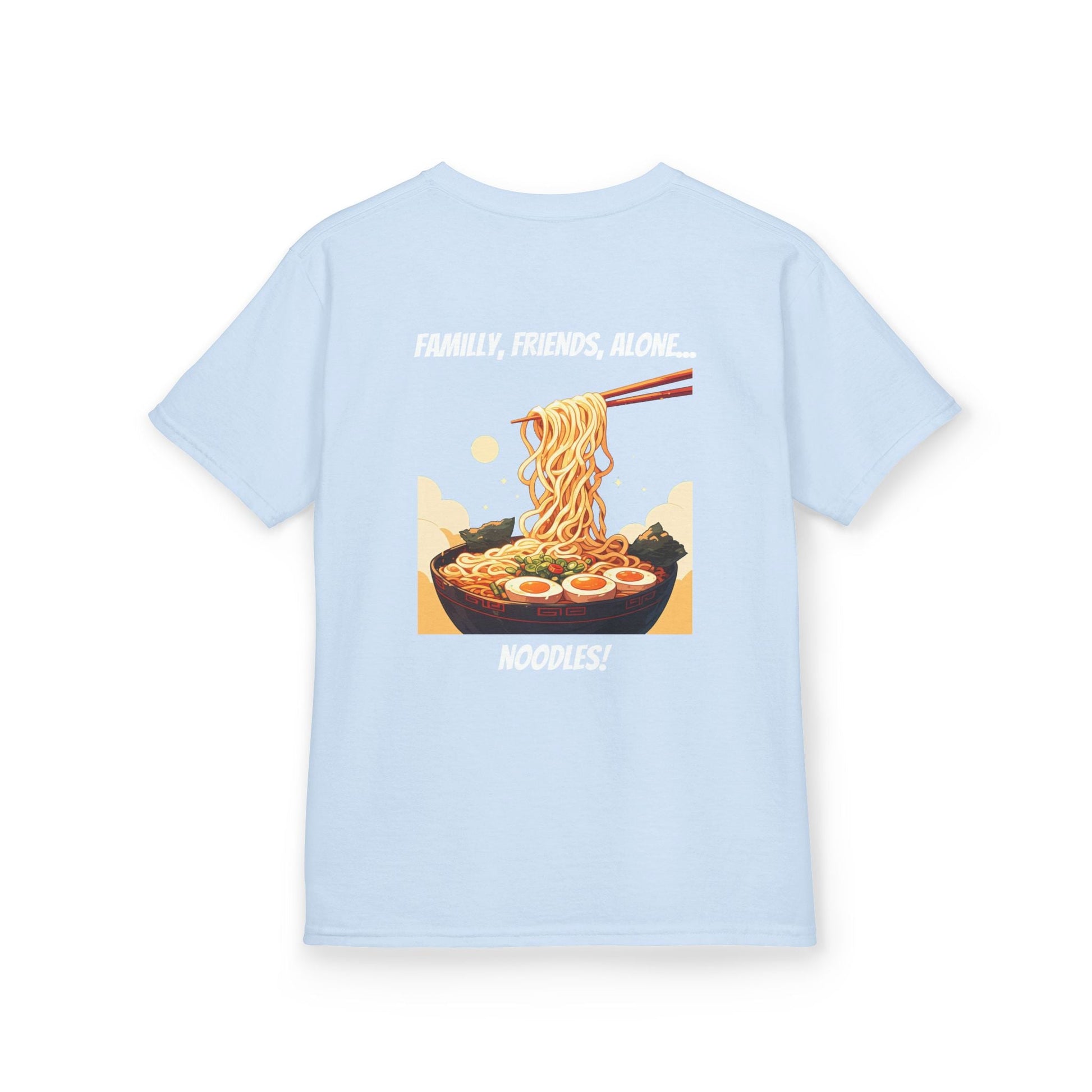 Kids’ Cotton Tee – China Edition Printify