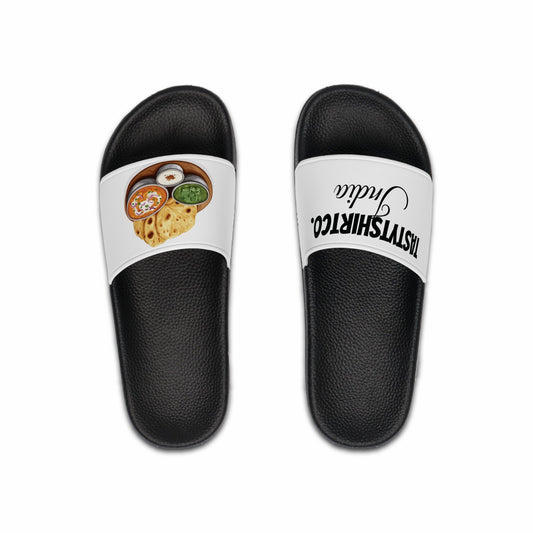 Men's Slide Sandals India Printify