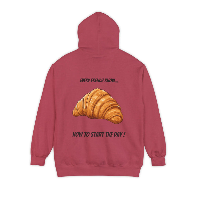 Hoodie France Edition Printify