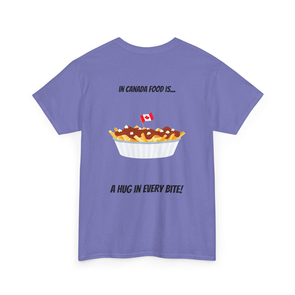 Unisex Heavy Cotton Tee - Canada Edition Printify