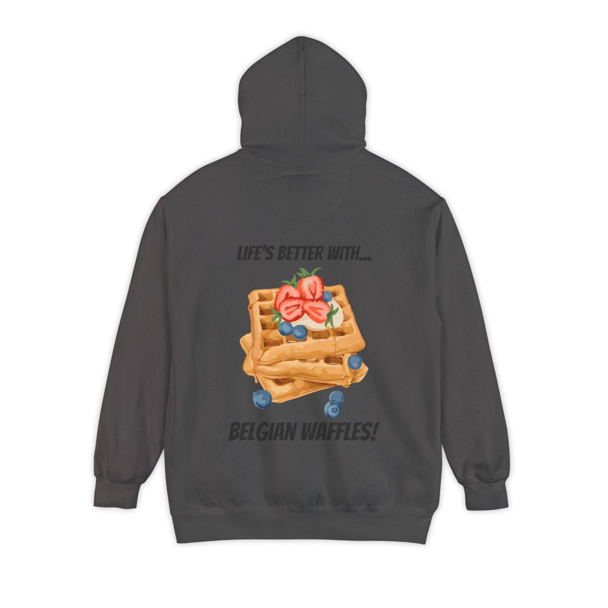 Hoodie Belgium Edition Printify