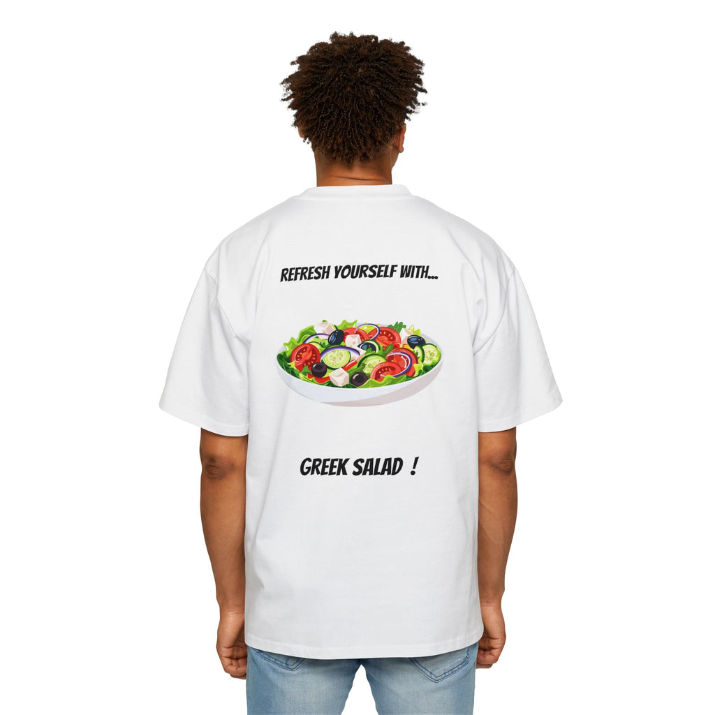 Oversized Greek Edition Printify
