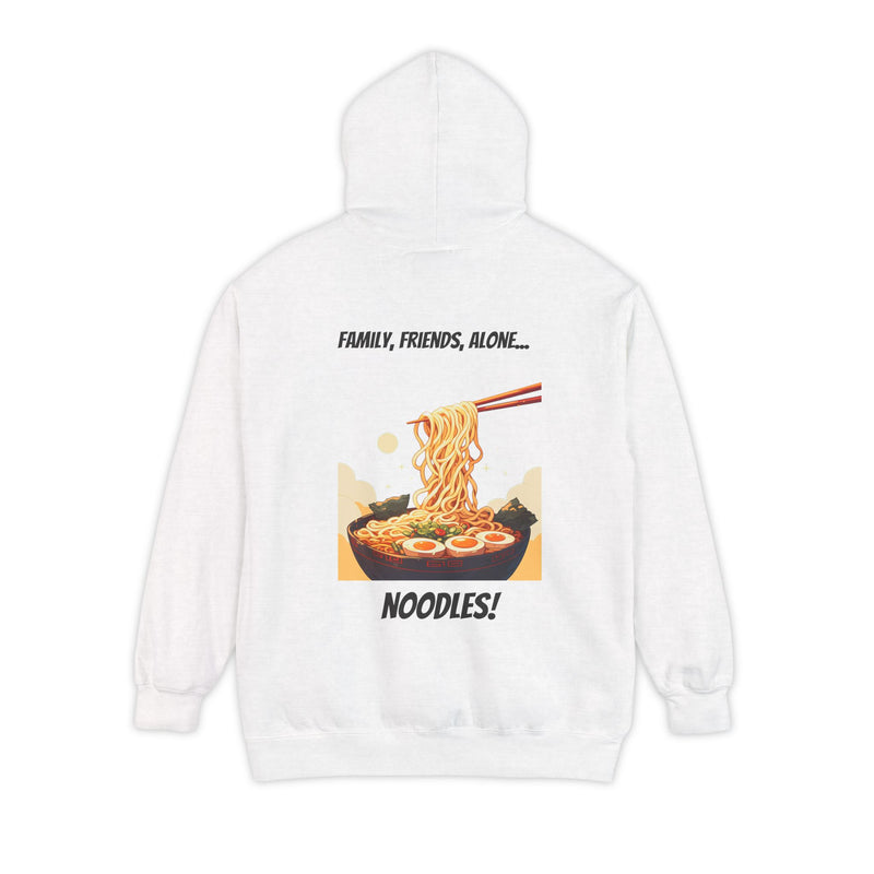 Hoodie China Edition Printify