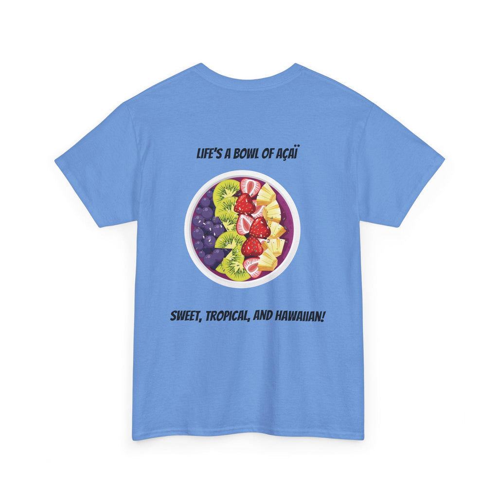 Unisex Heavy Cotton Tee - Hawaii Édition Printify