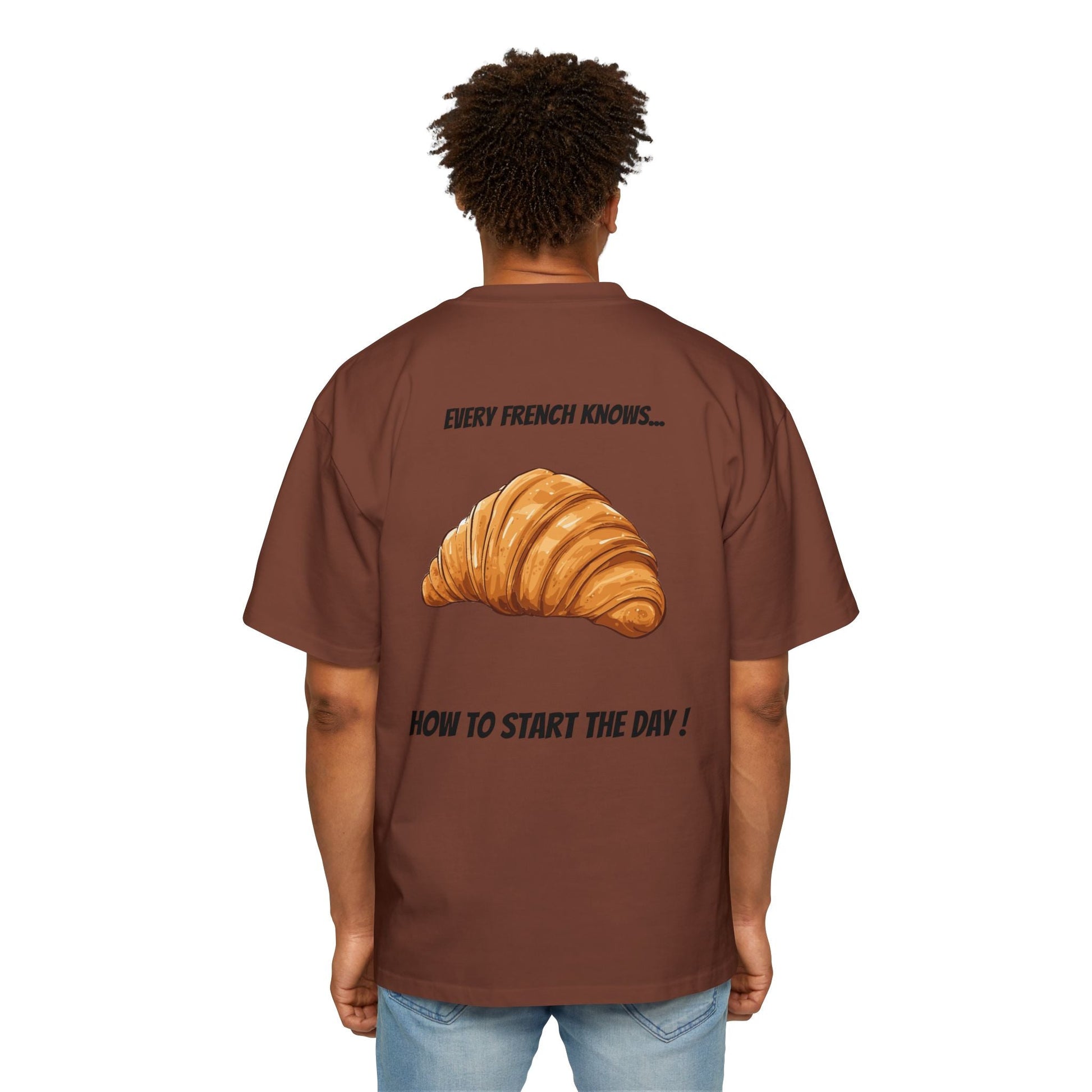 Oversized France Edition Printify