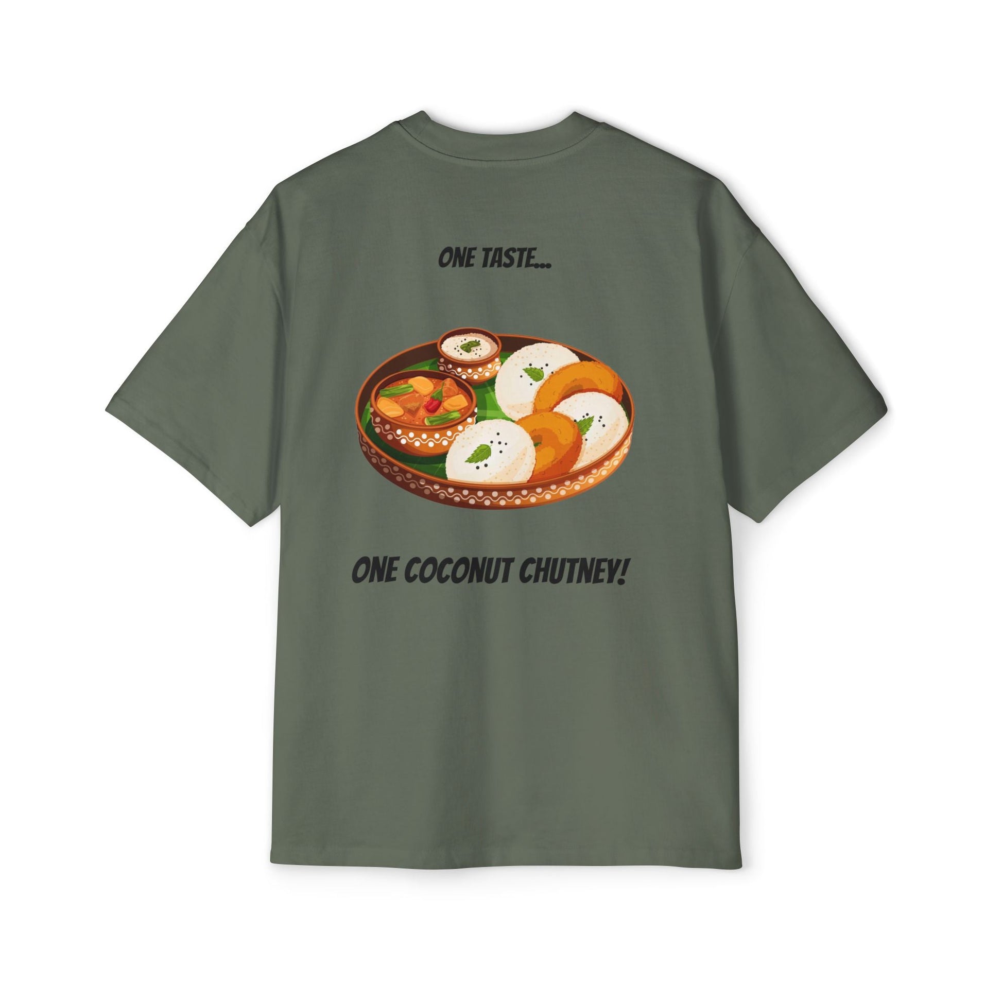 Oversized Thailand Edition Printify