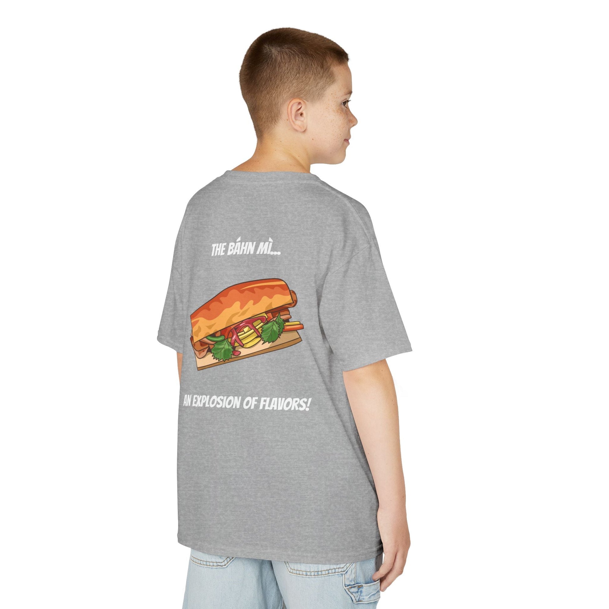 Kids’ Cotton Tee – Vietnam Edition Printify