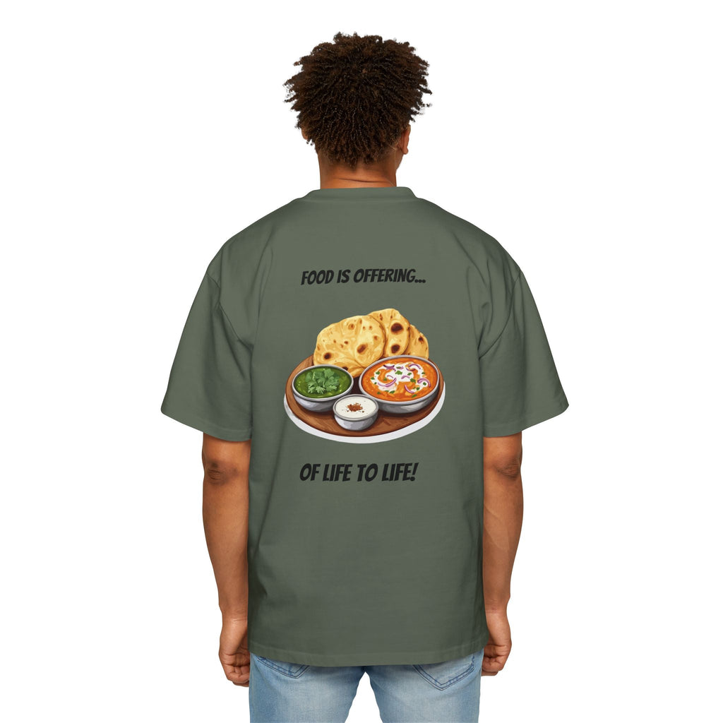 Oversized India Edition Printify