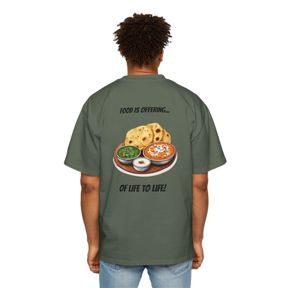 Oversized India Edition Printify