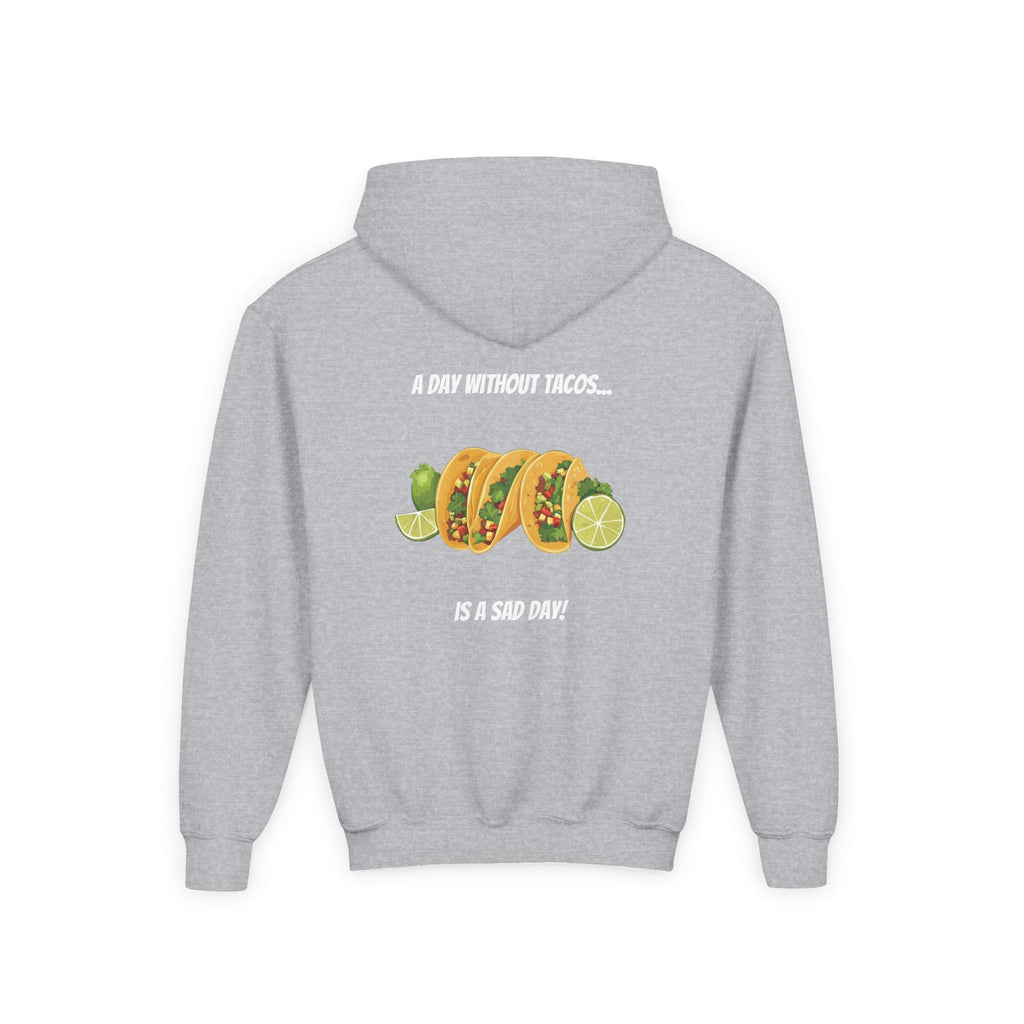 Youth Hoodie | Mexico Collection Printify