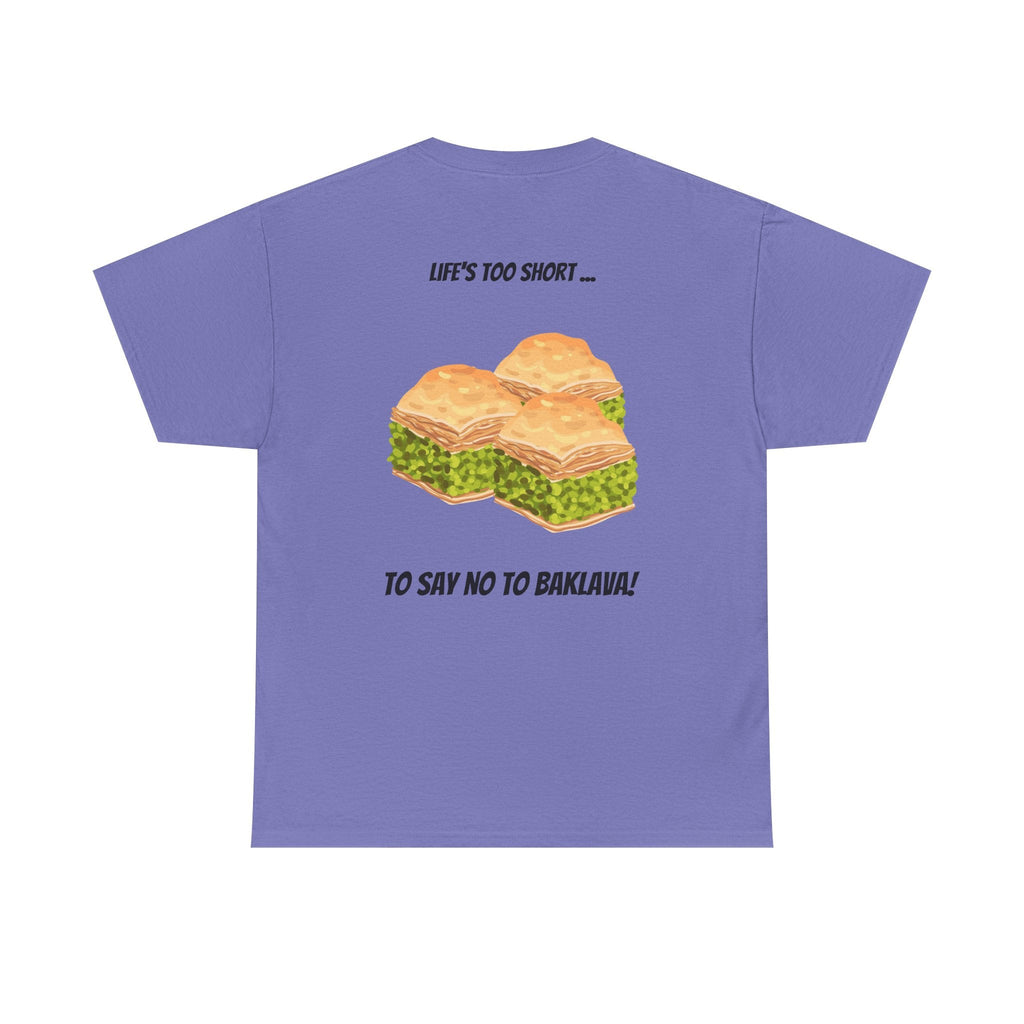 Unisex Heavy Cotton Tee - Turkey Edition Printify
