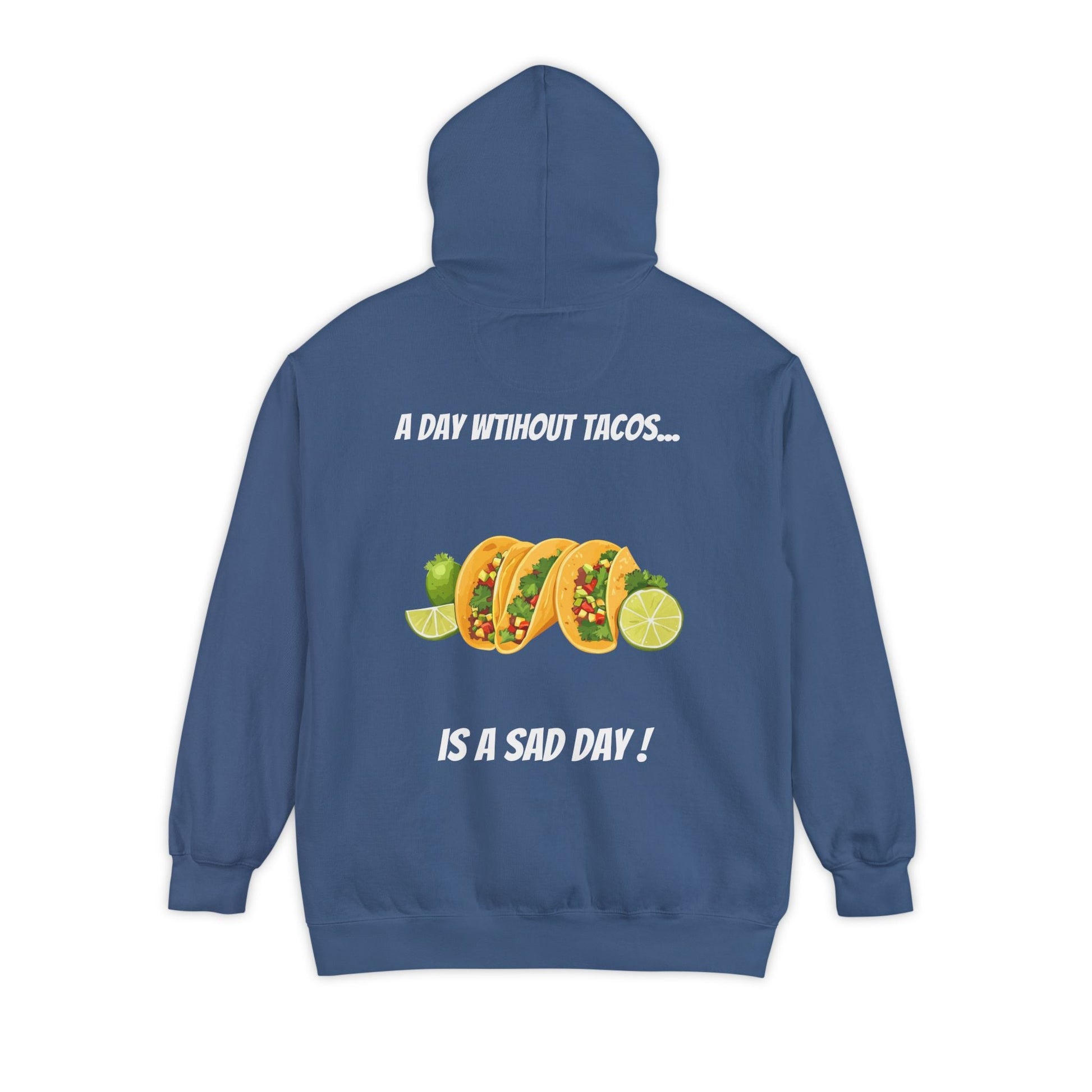 Hoodie Mexico Edition Printify