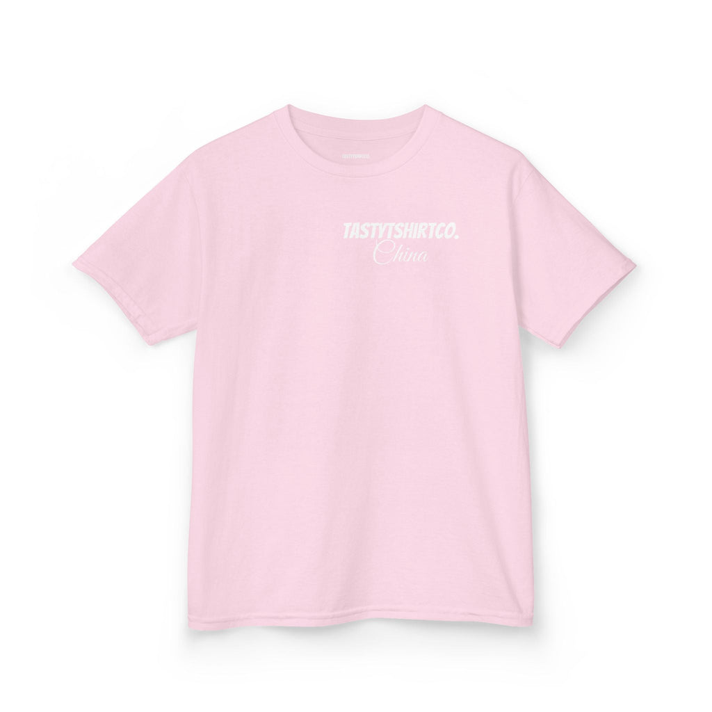 Kids’ Cotton Tee – China Edition Printify