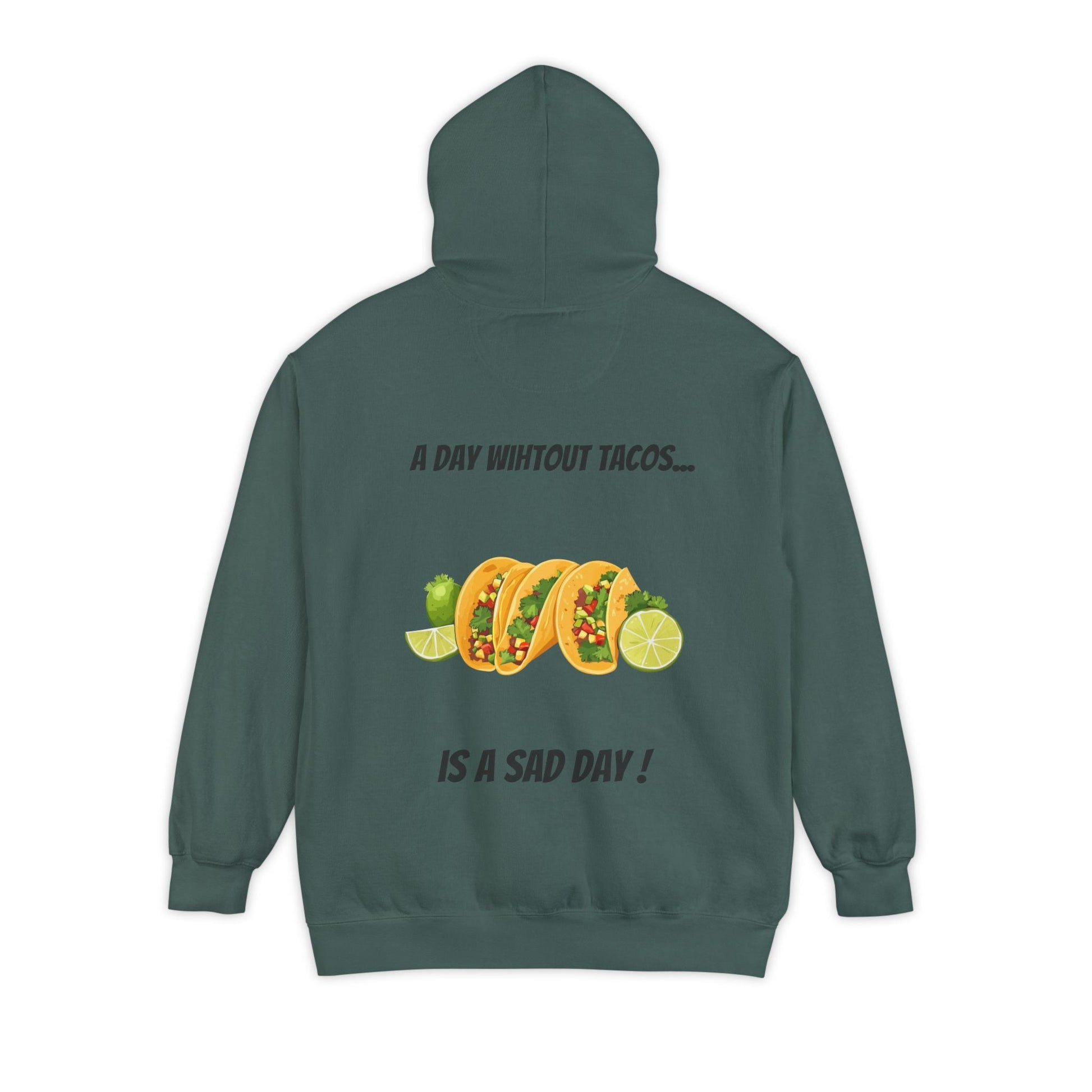 Hoodie Mexico Edition Printify