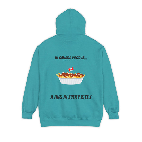 Hoodie Canada Edition Printify