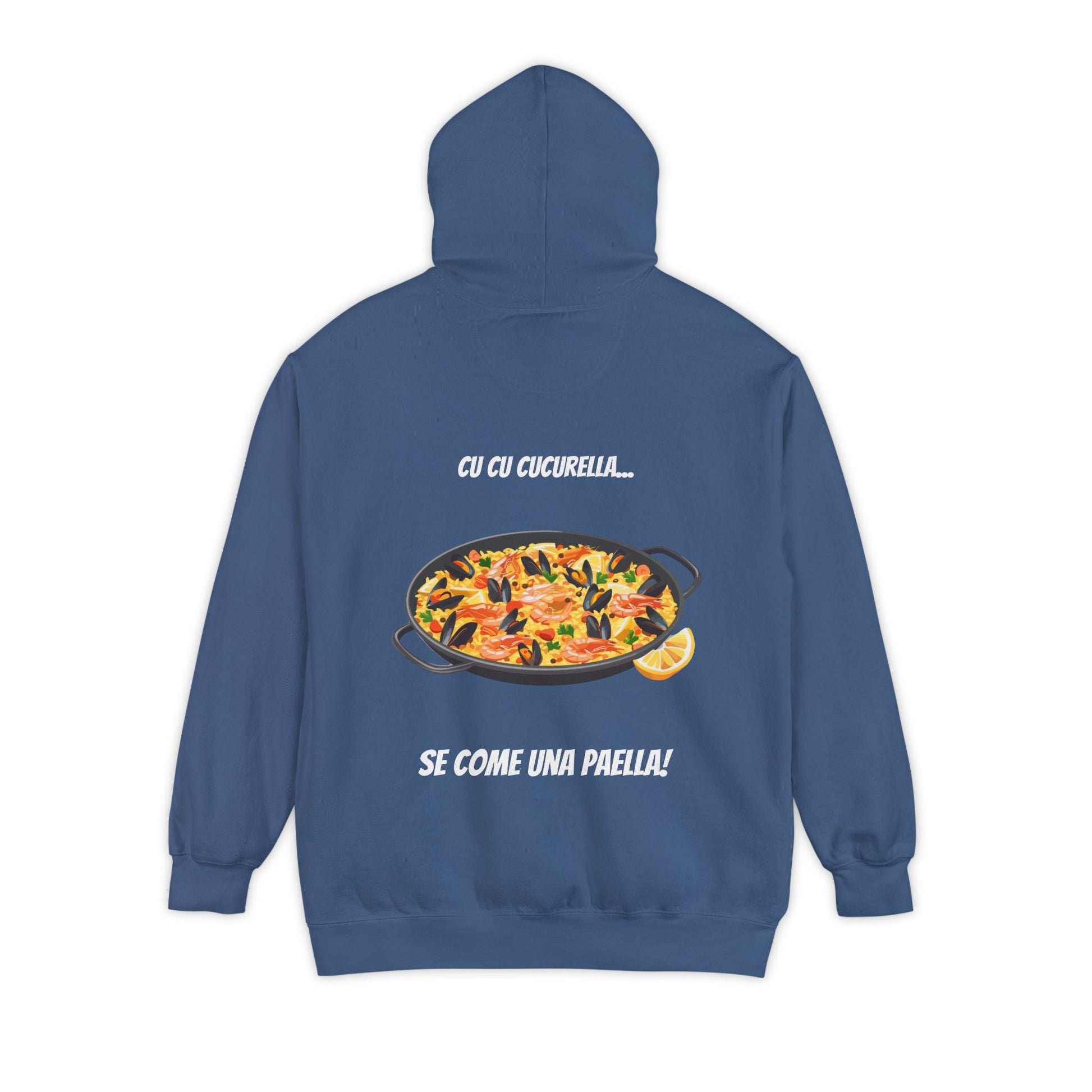 Hoodie Spain Edition Printify